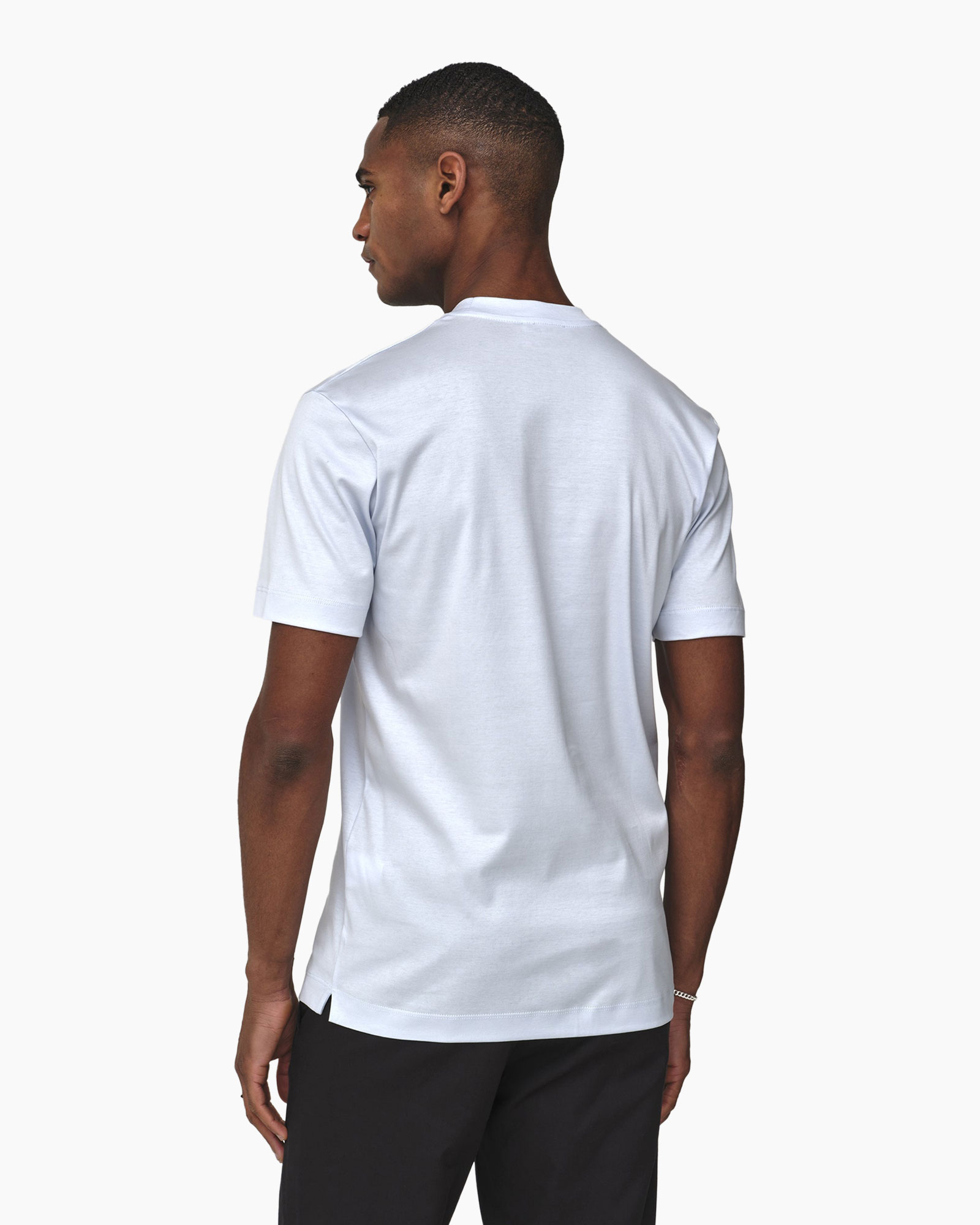 T-Shirt, Adult, Male, Man, Person