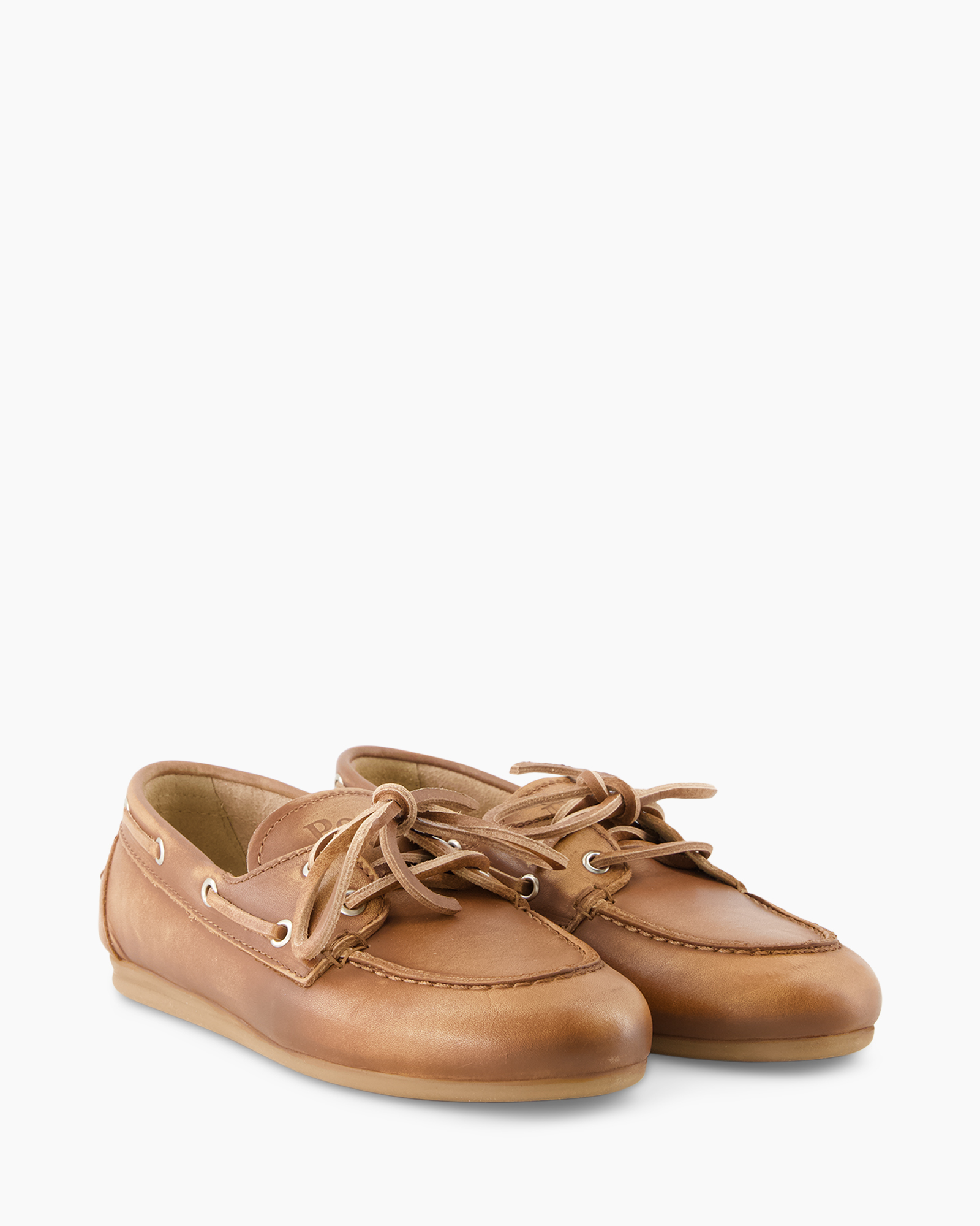 loafer, boat shoes, leather, tan, lace-up
