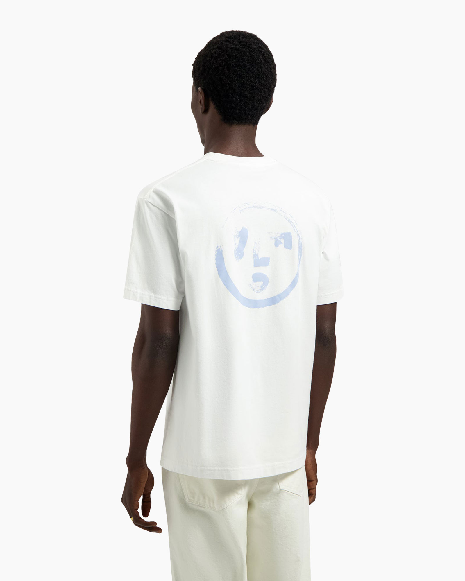Clothing, T-Shirt, Shirt, Person, Sleeve