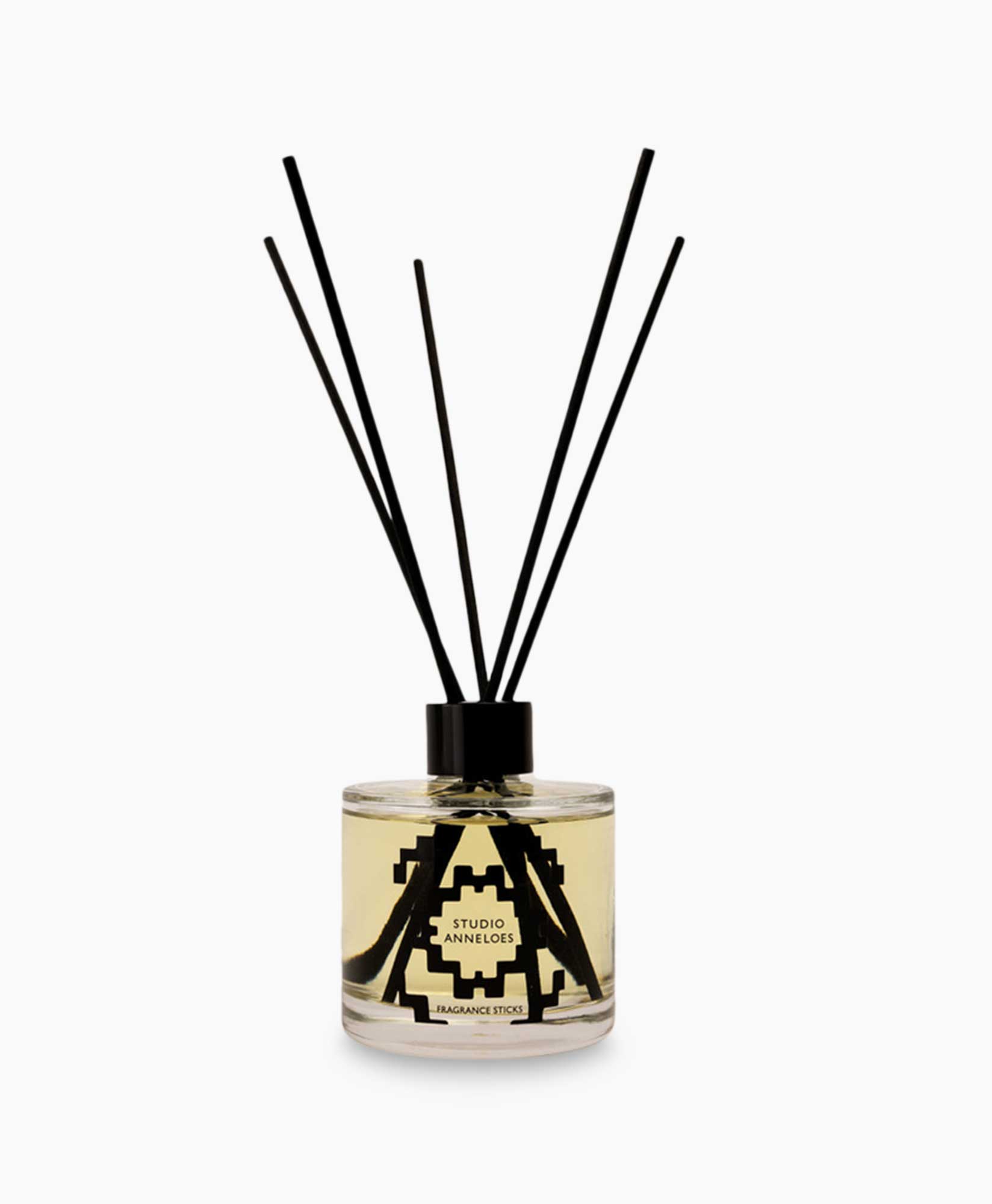 Fragrance Sticks Zwart dessin