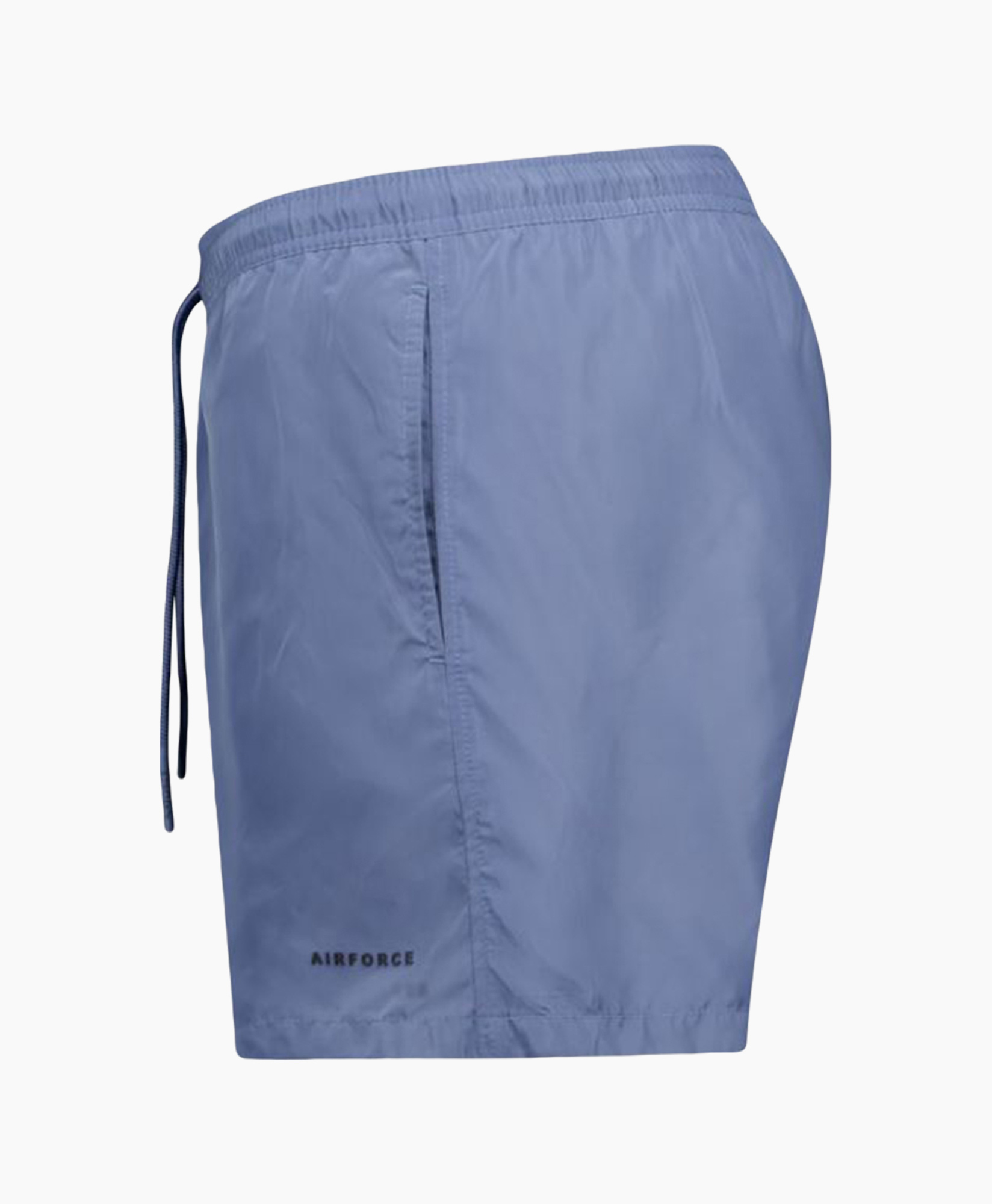 shorts, drawstring, mesh?, lightweight, blue