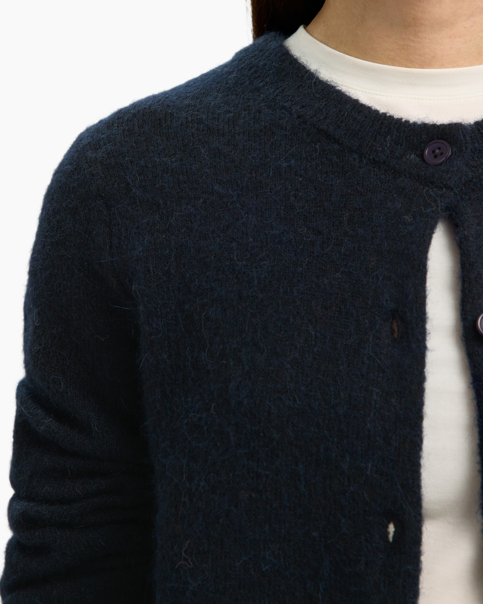 Knitwear, Sweater, Cardigan, Jacket, Person