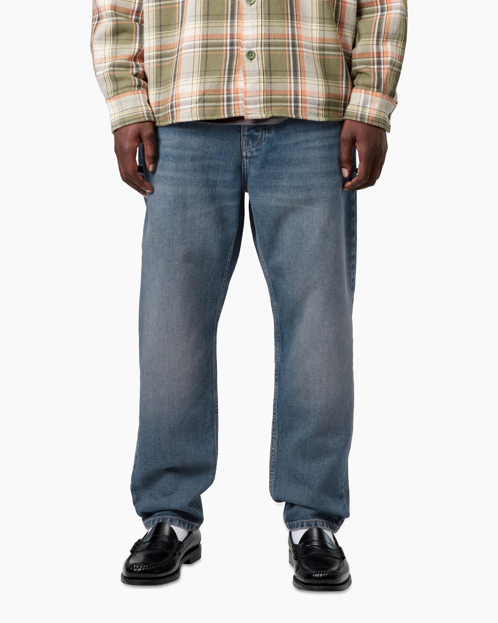 Pants, Jeans, Shirt, Man, Person