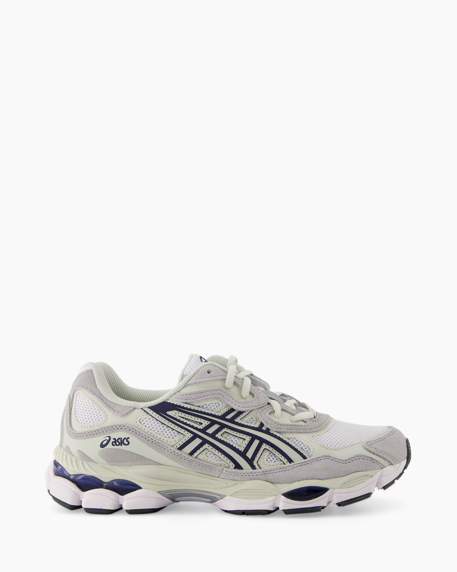 running shoe, sneaker, mesh, grey, court sole