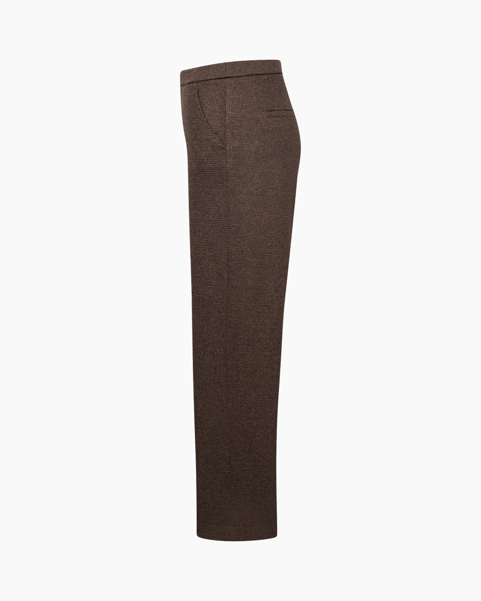 trousers, pants, brown, textured, slim