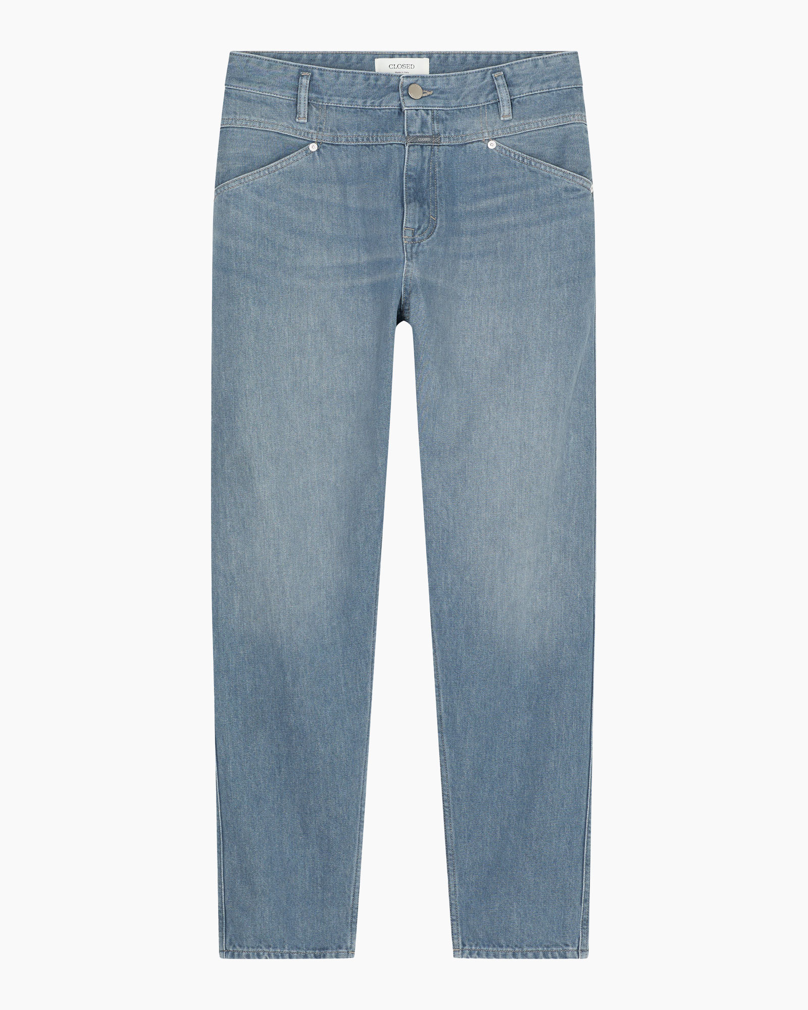 jeans, denim, pants, light wash, straight leg