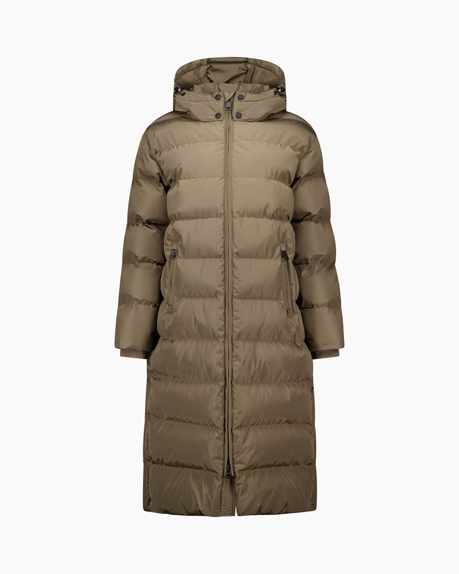 Jack Grace Jacket Groen