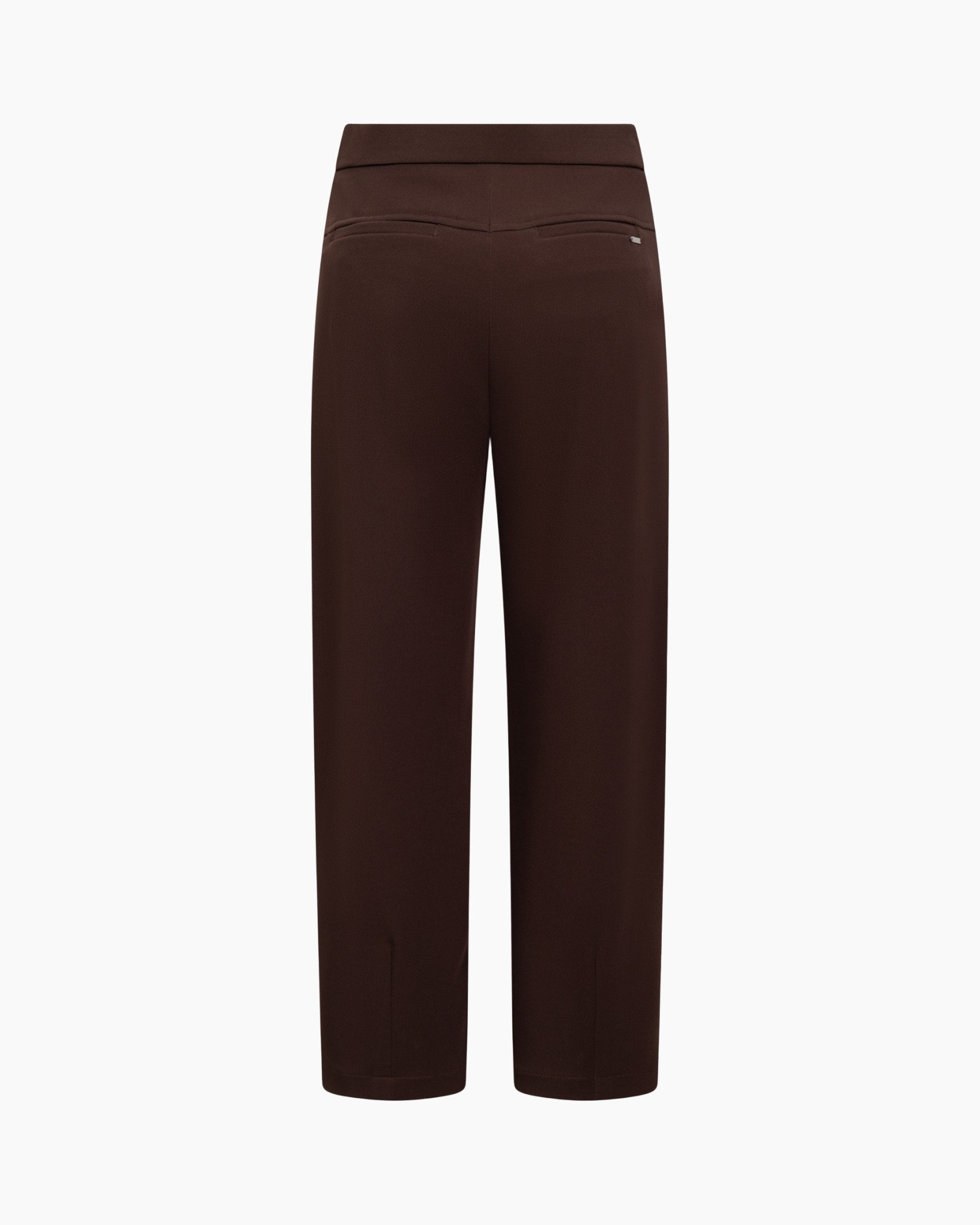 pants, trousers, brown, wide-leg, high-waist