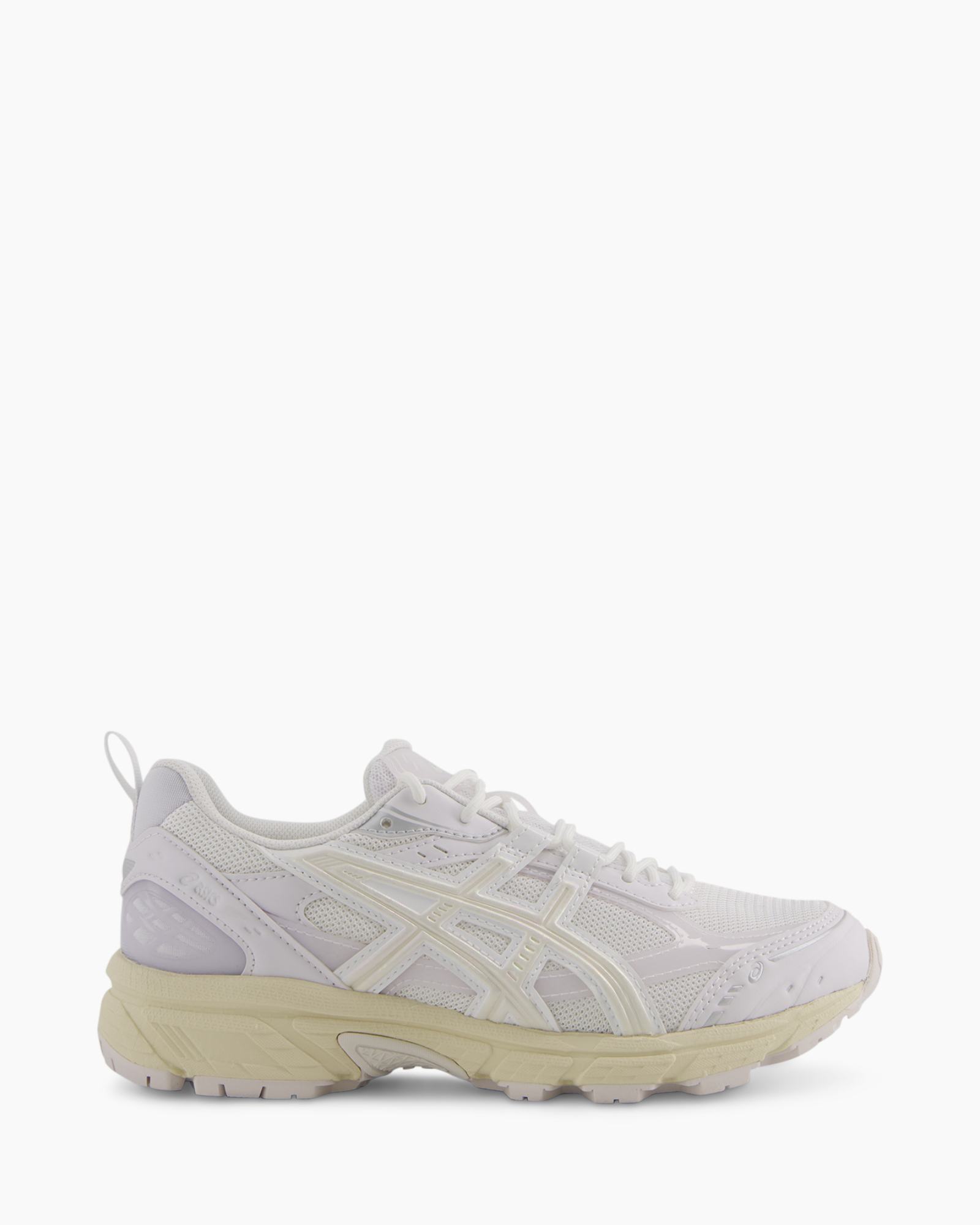 sneaker, running shoe, mesh, white, athletic, midsole