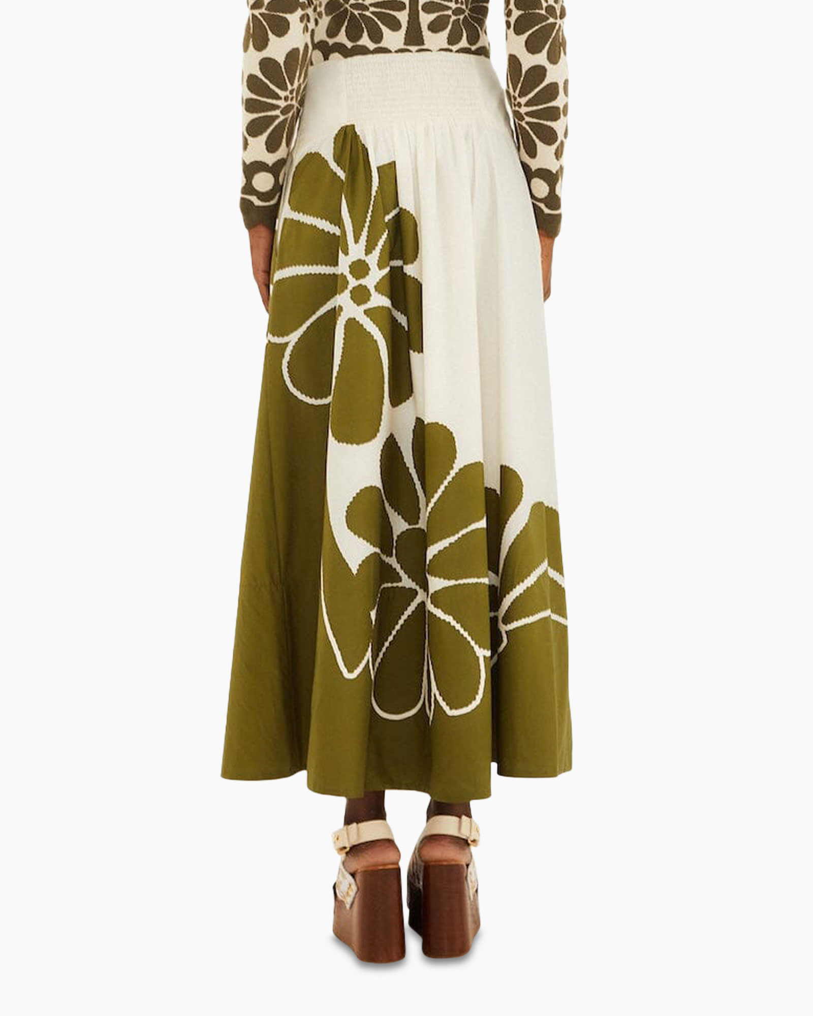 Clothing, Skirt, Person