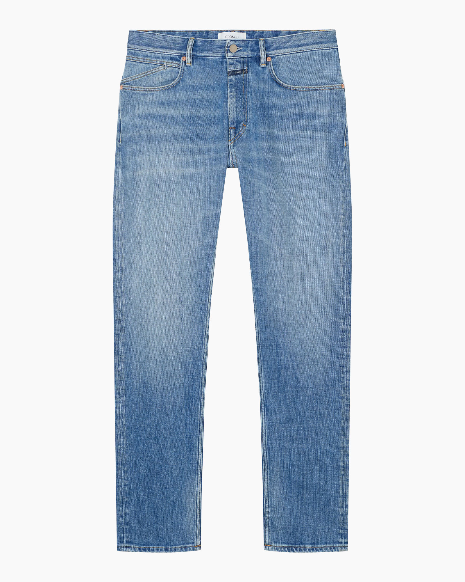 denim, jeans, blue, straight, pocket
