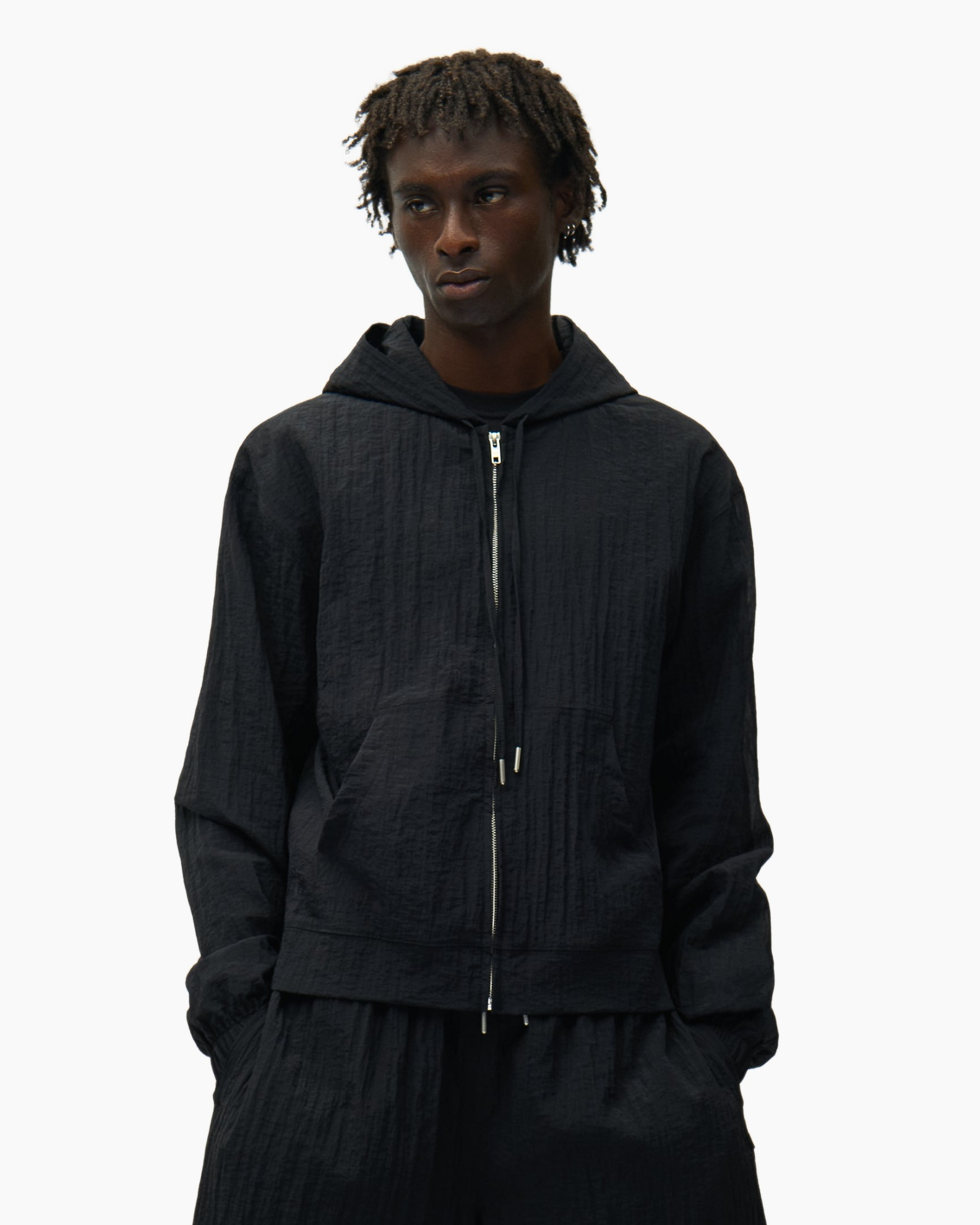 Coat, Jacket, Hoodie, Sweater, Sweatshirt