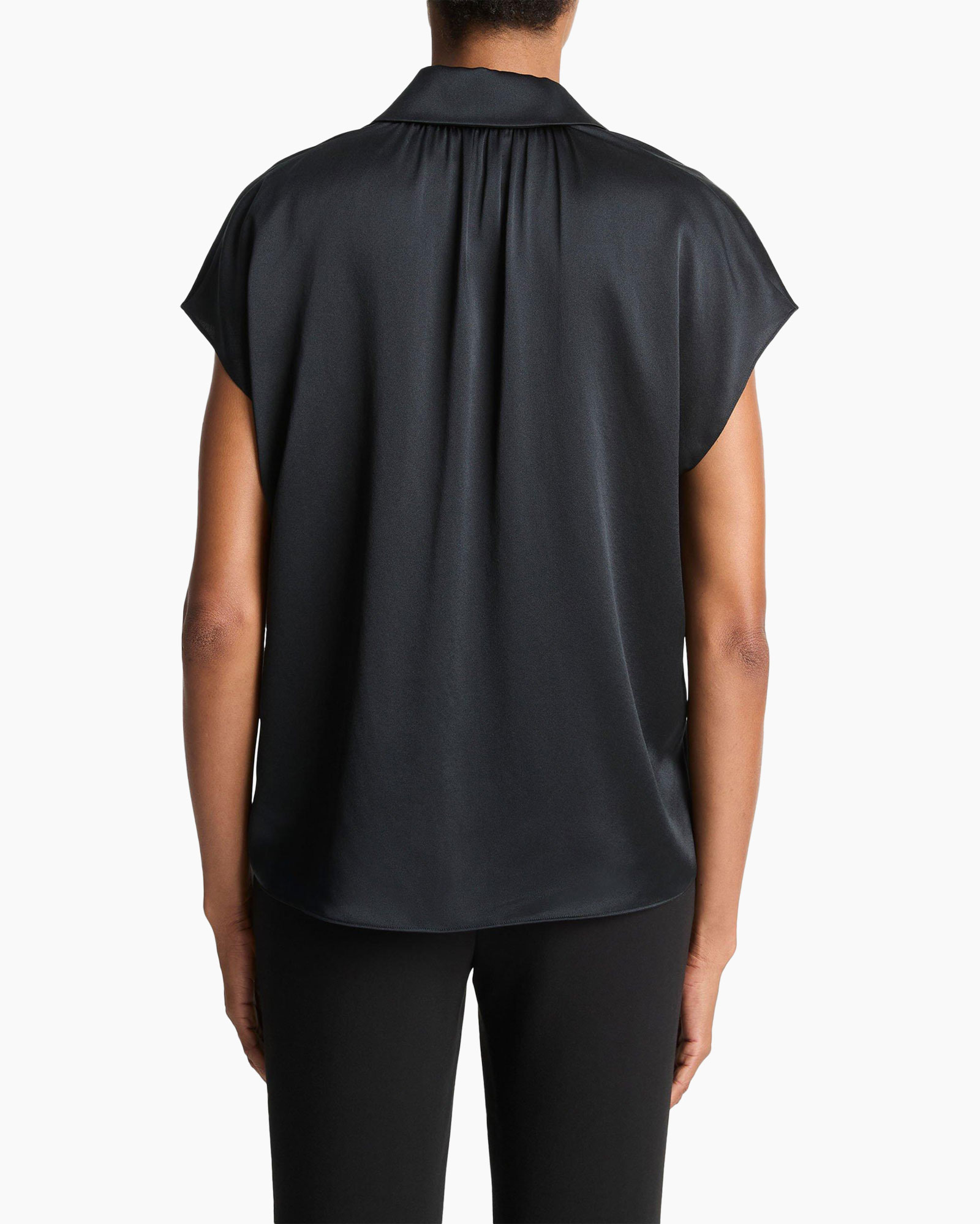 Blouse, T-Shirt, Sleeve, Man, Person