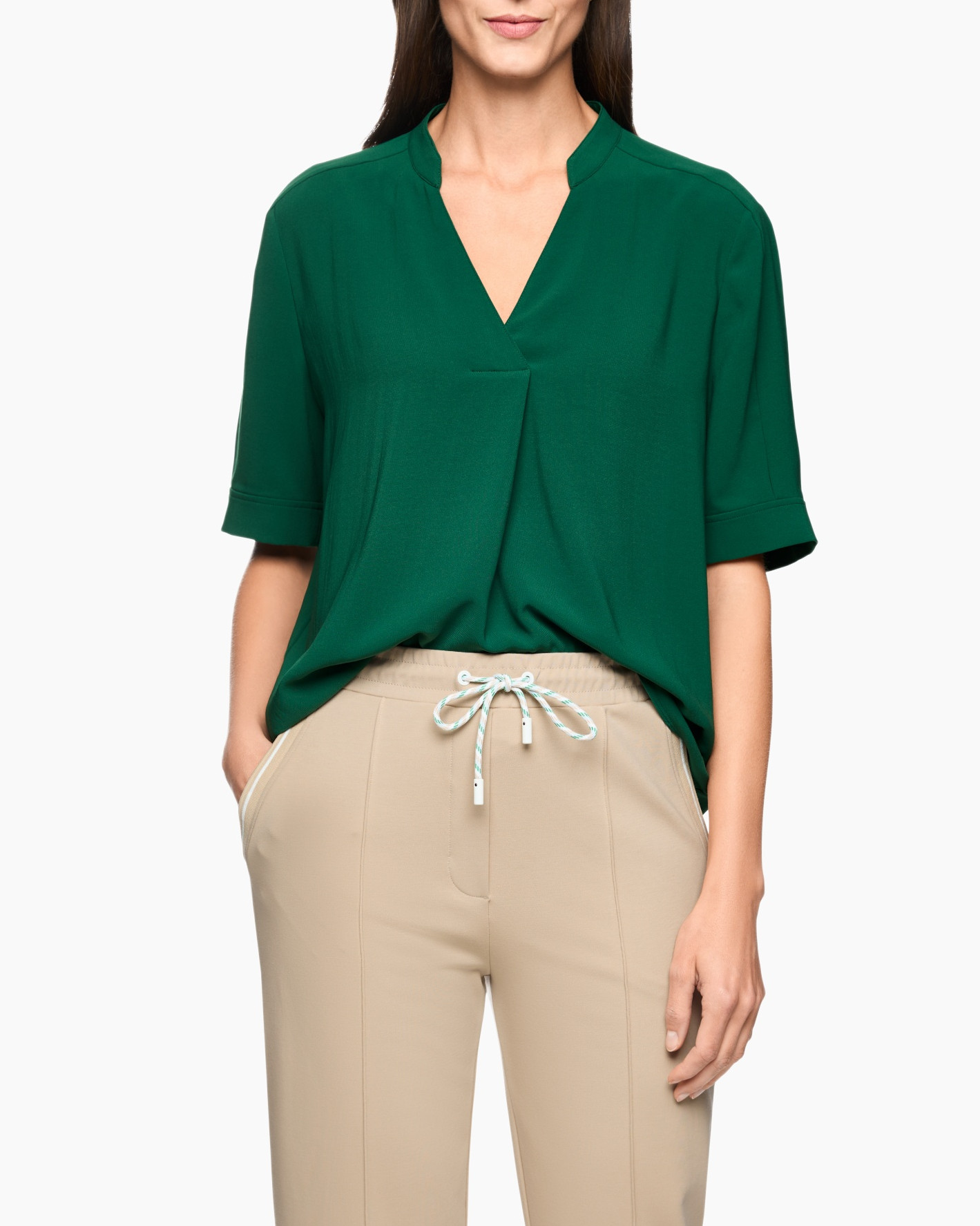 Blouse As 51.12 W70 Groen