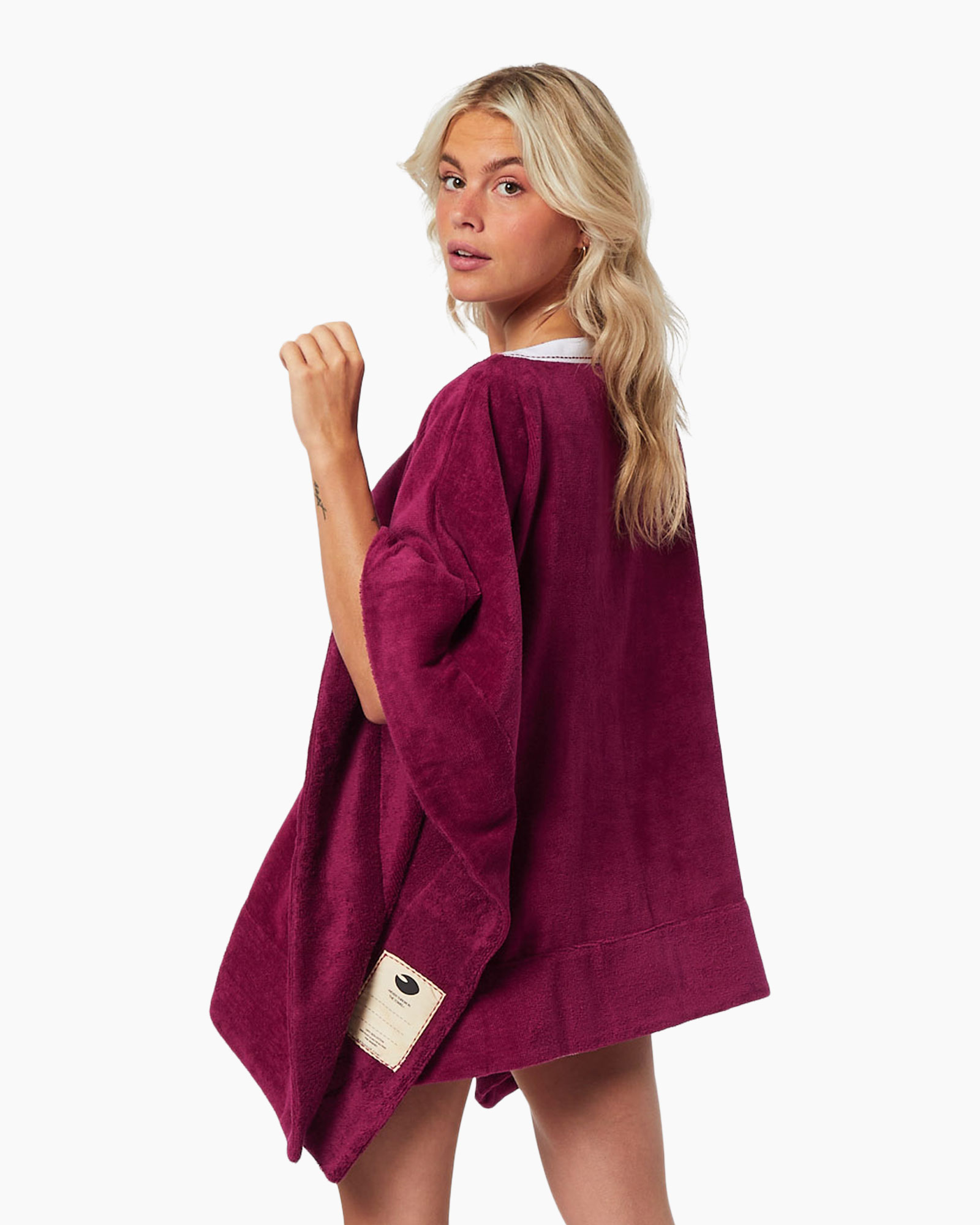 poncho, wrap, kaftan, tunic, poncho dress