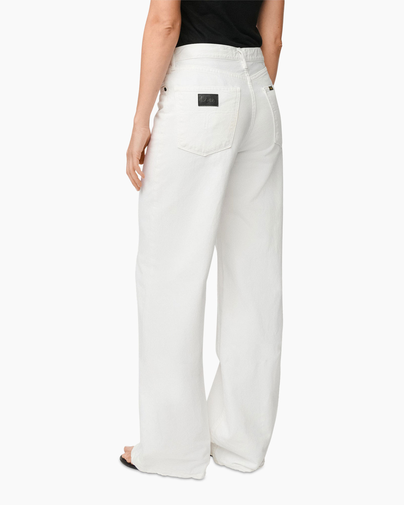 Clothing, Pants, Linen, Jeans, Person