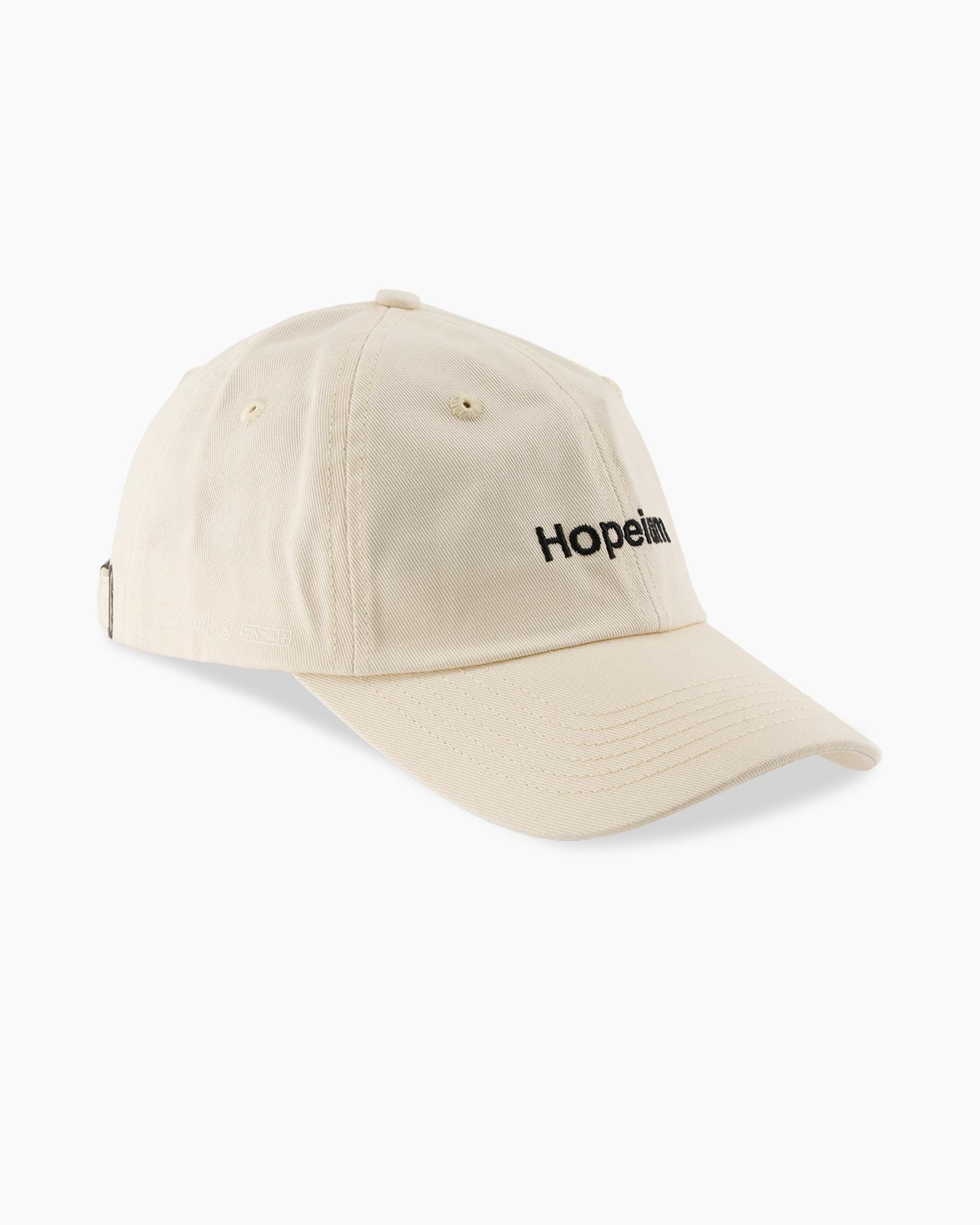 baseball cap, adjustable, beige, embroidery, hat
