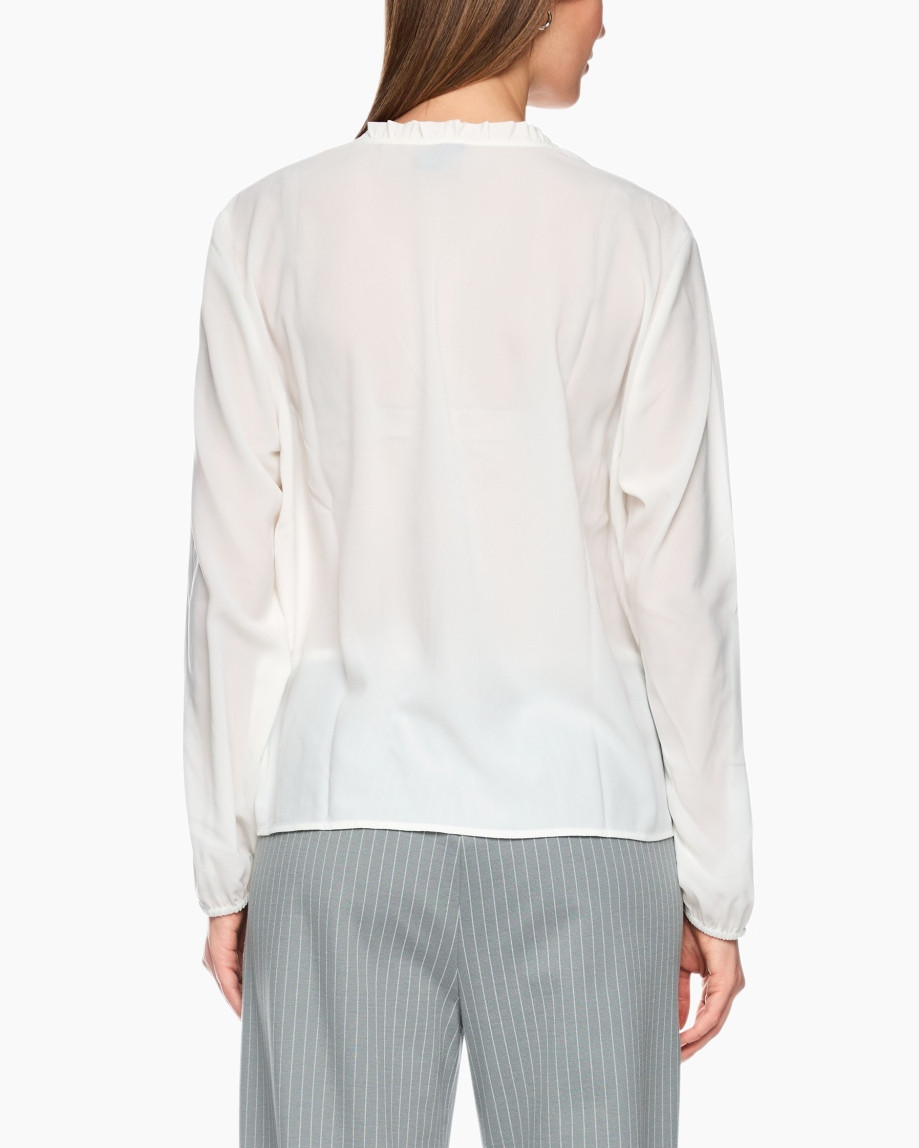 Blouse, Long Sleeve, Sleeve, Shirt, Person