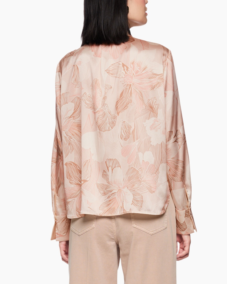 Blouse, Clothing, Long Sleeve, Sleeve, Person