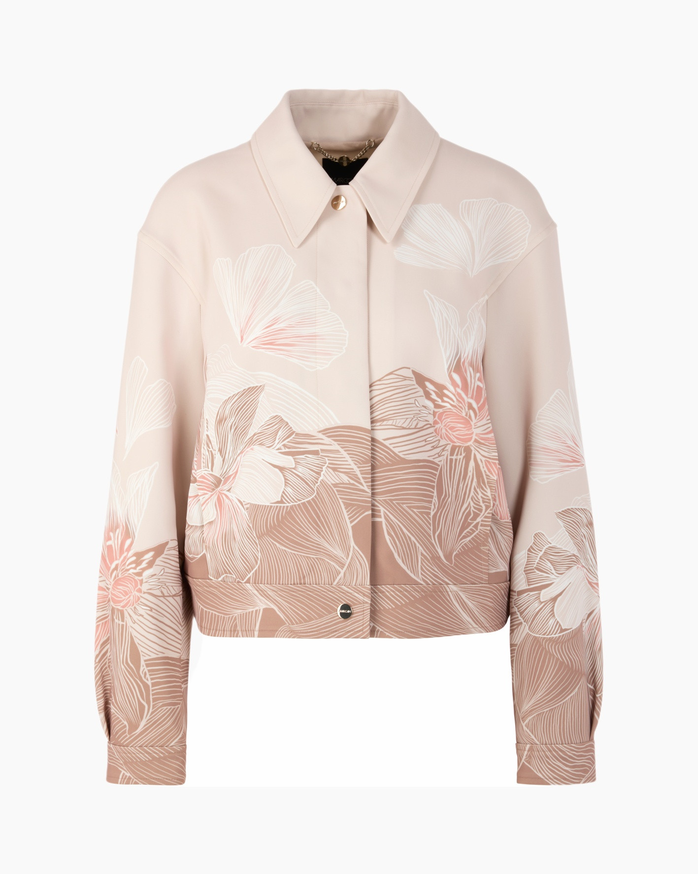 Coat, Jacket, Blazer, Long Sleeve, Blouse