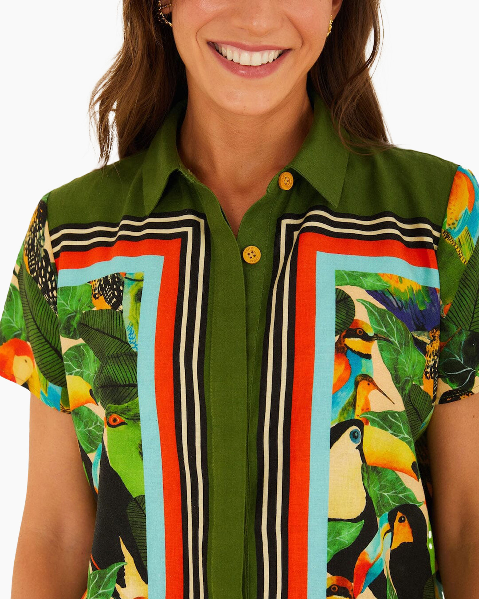 Shirt, Adult, Female, Person, Woman