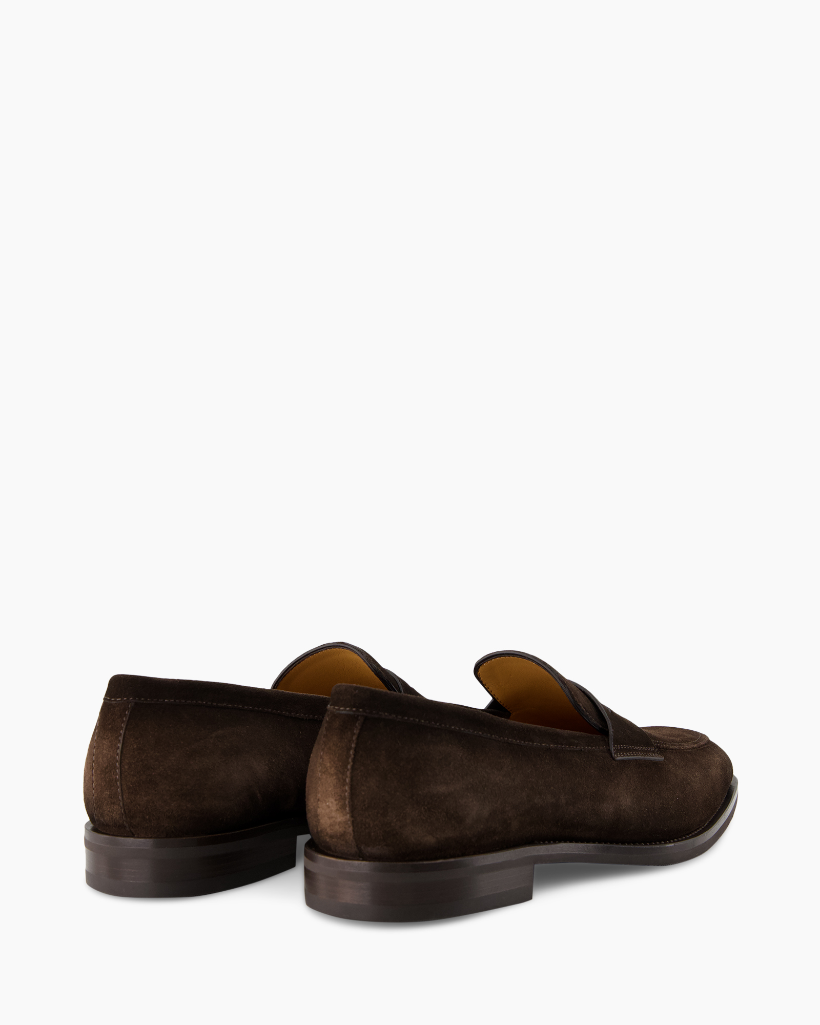 brown, loafers, suede, slip-on, men's shoes