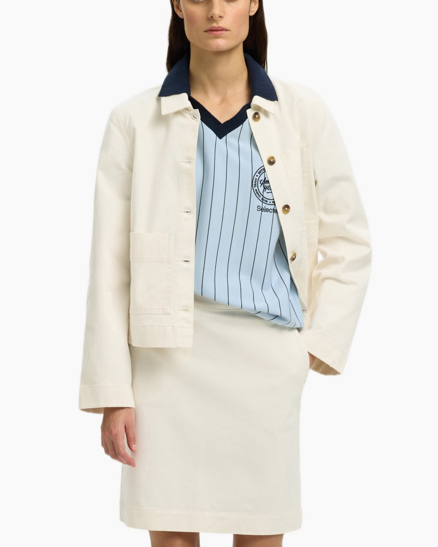 Clothing, Coat, Lab Coat, Long Sleeve, Sleeve