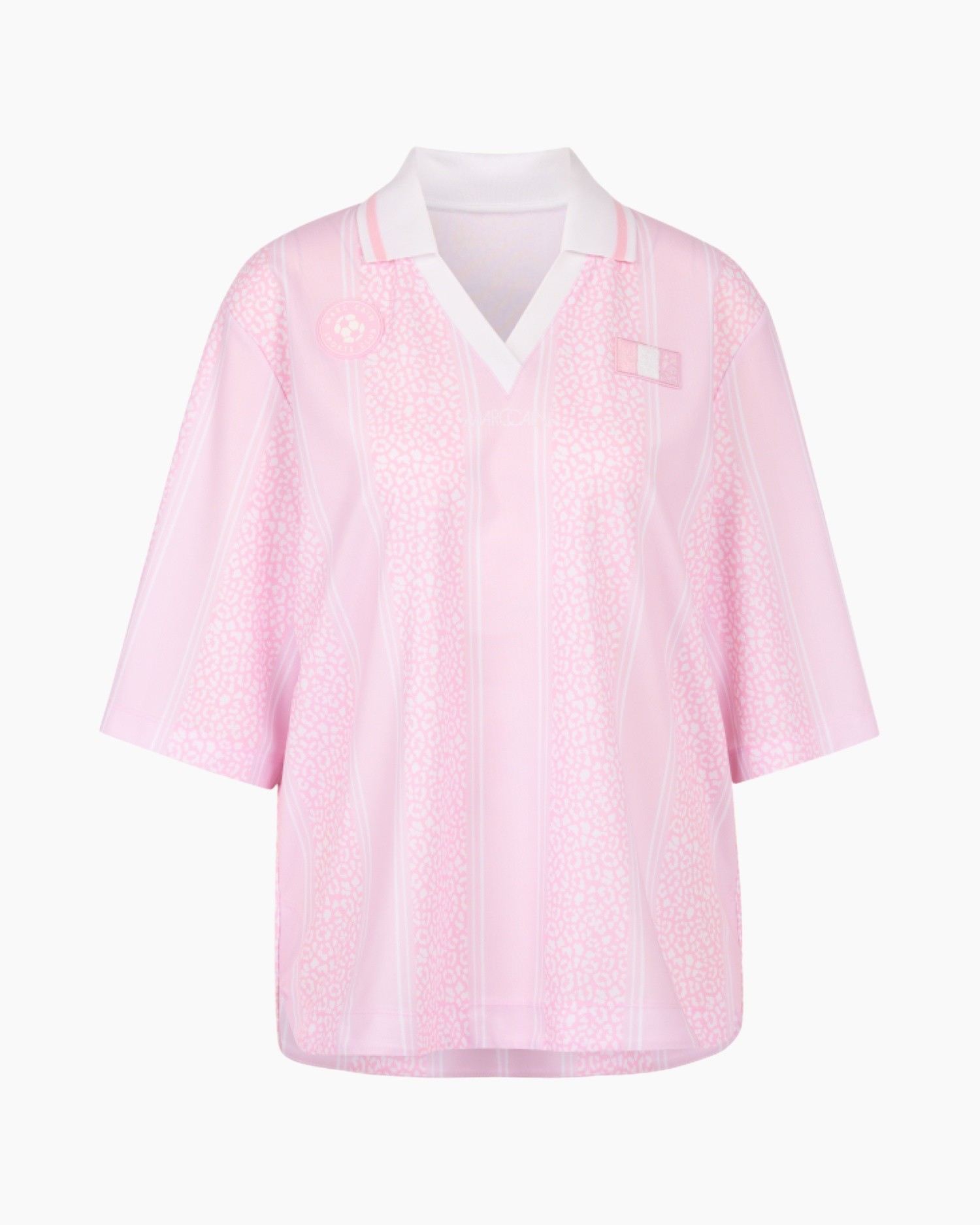 pink, kimono, kimono-style, patterned, short-sleeve