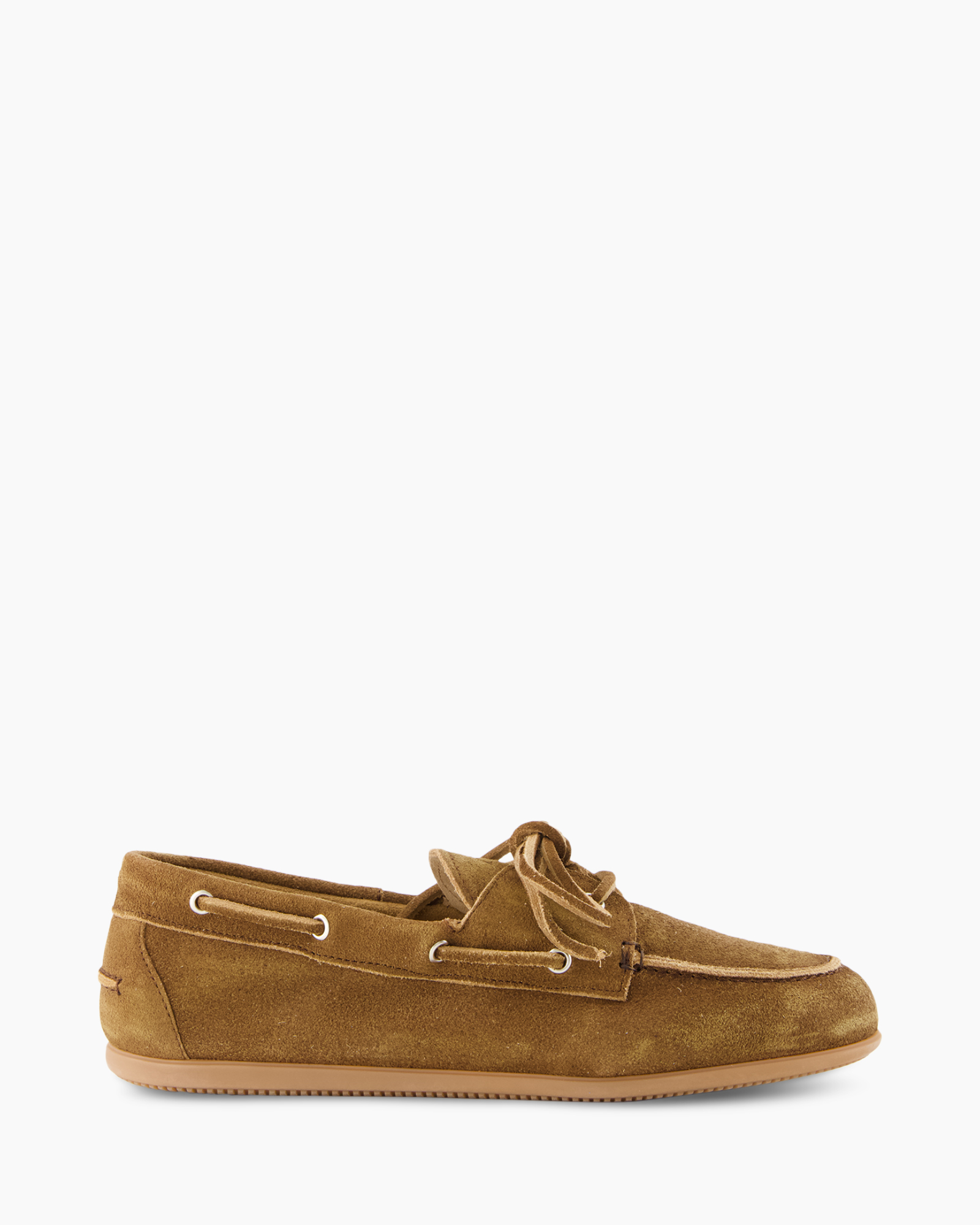 Loafer Boat Milano Donker Bruin