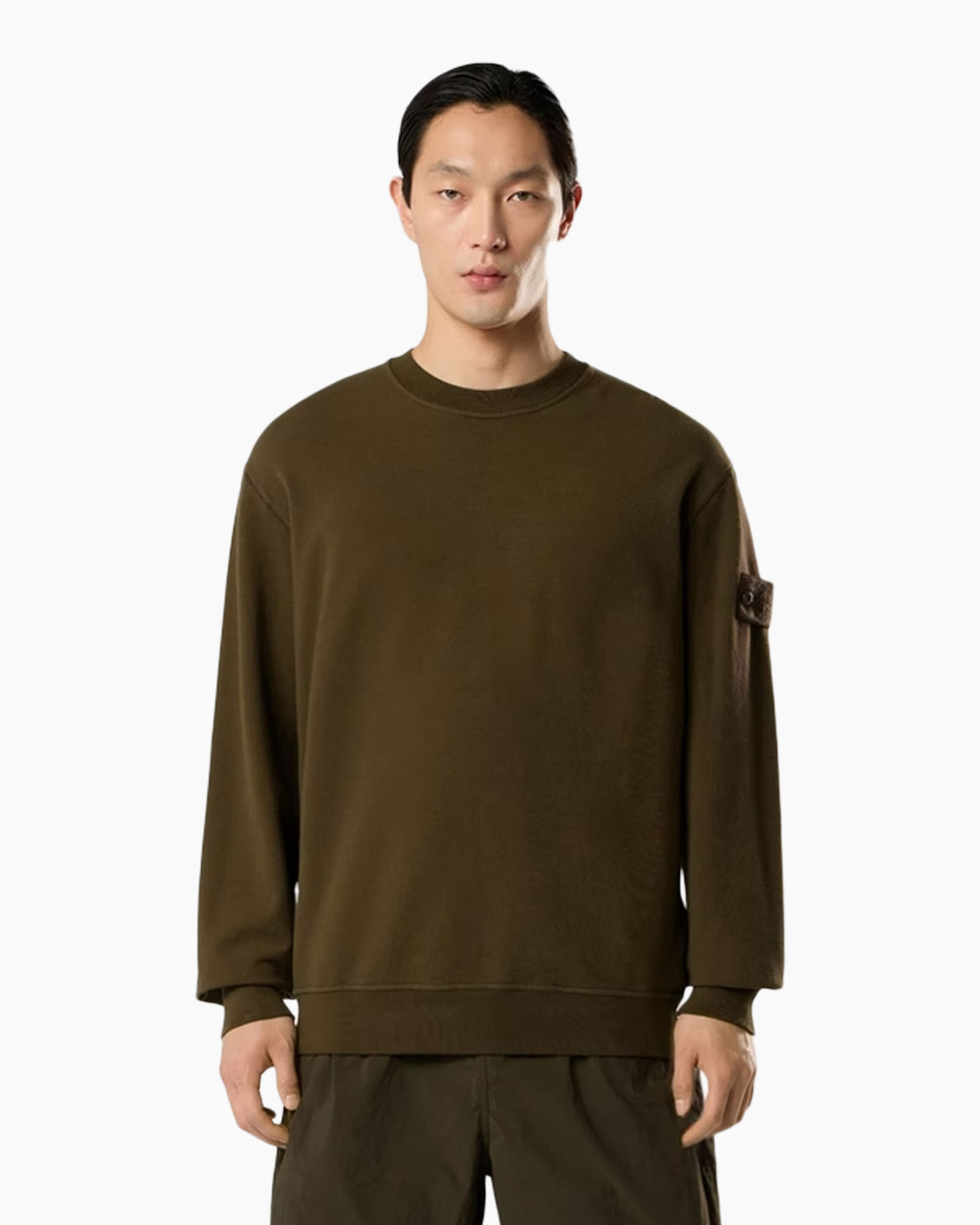 Sweater 6100069 S0f Groen