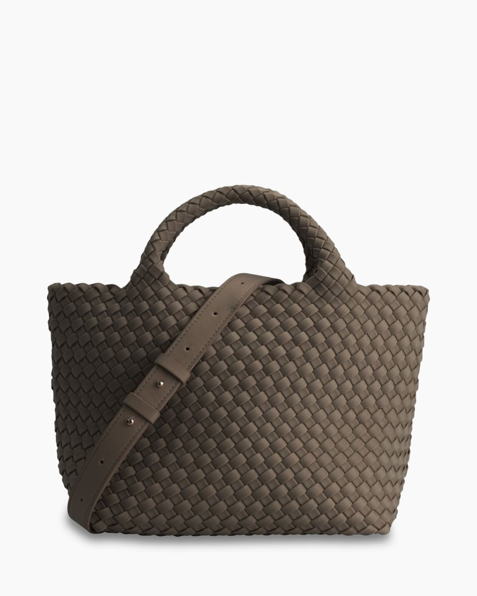 Shopper Midi Beige
