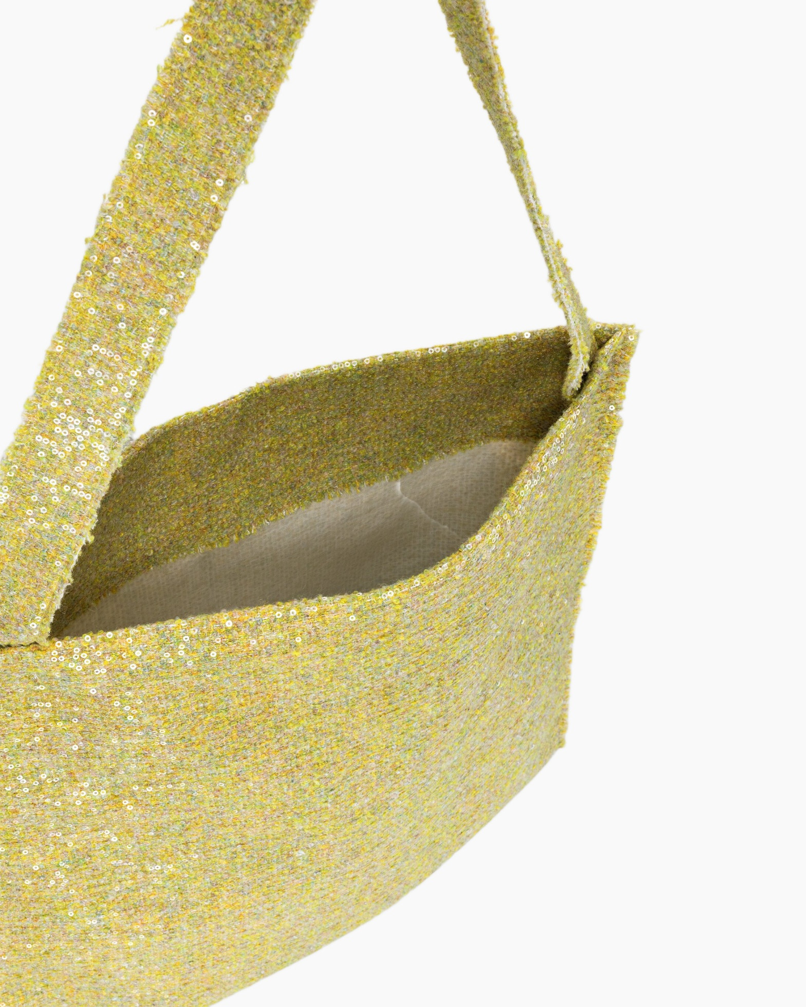 handbag, bag, purse, sequins, gold