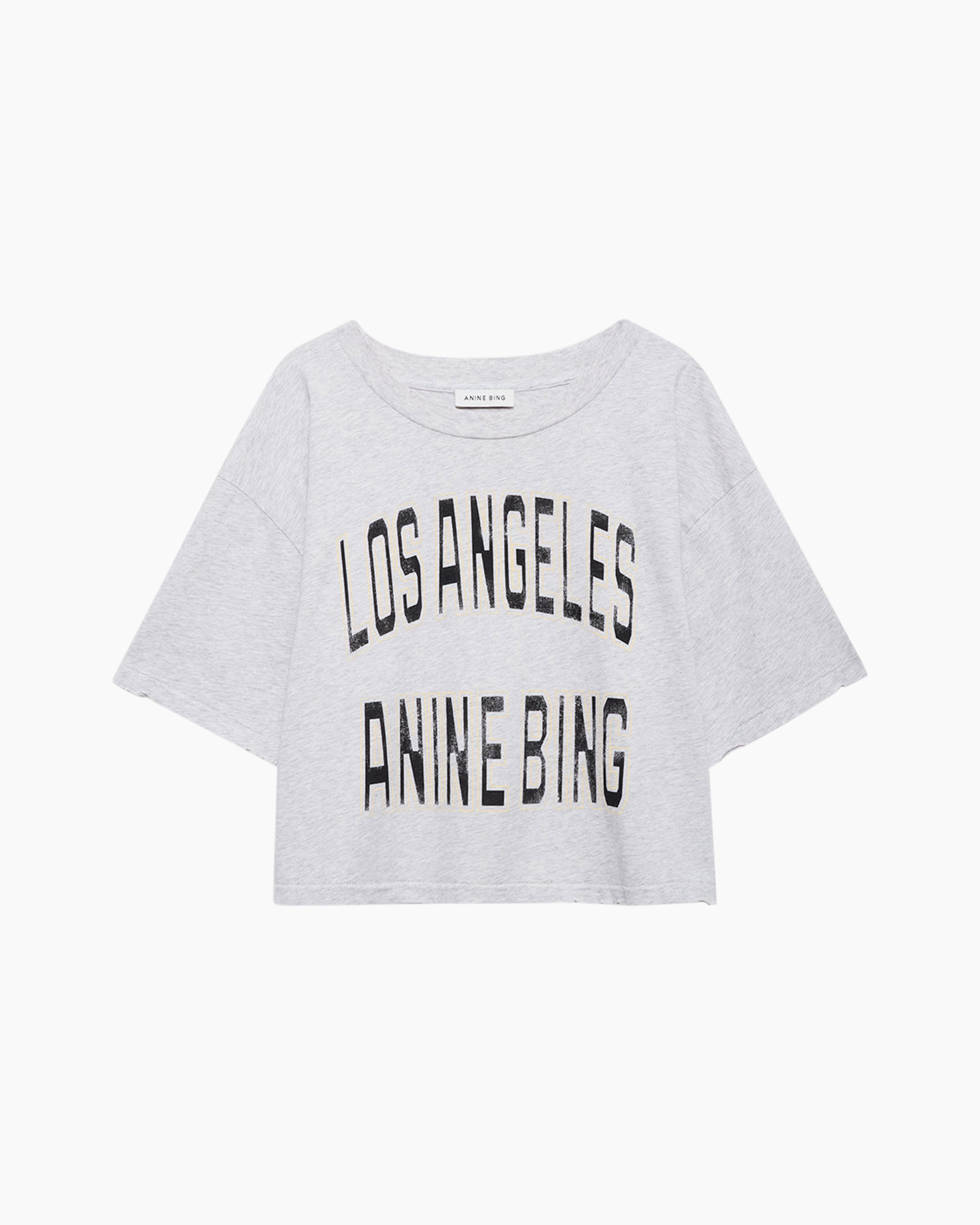 t-shirt, short sleeve, gra identical?, graphic text?, loose fit