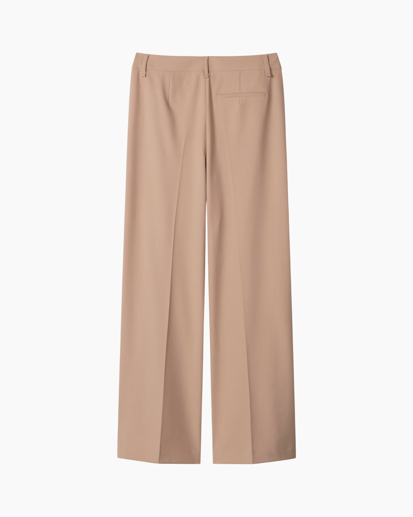 pants, trousers, beige, wide-leg, office-washion?, back-pocket?