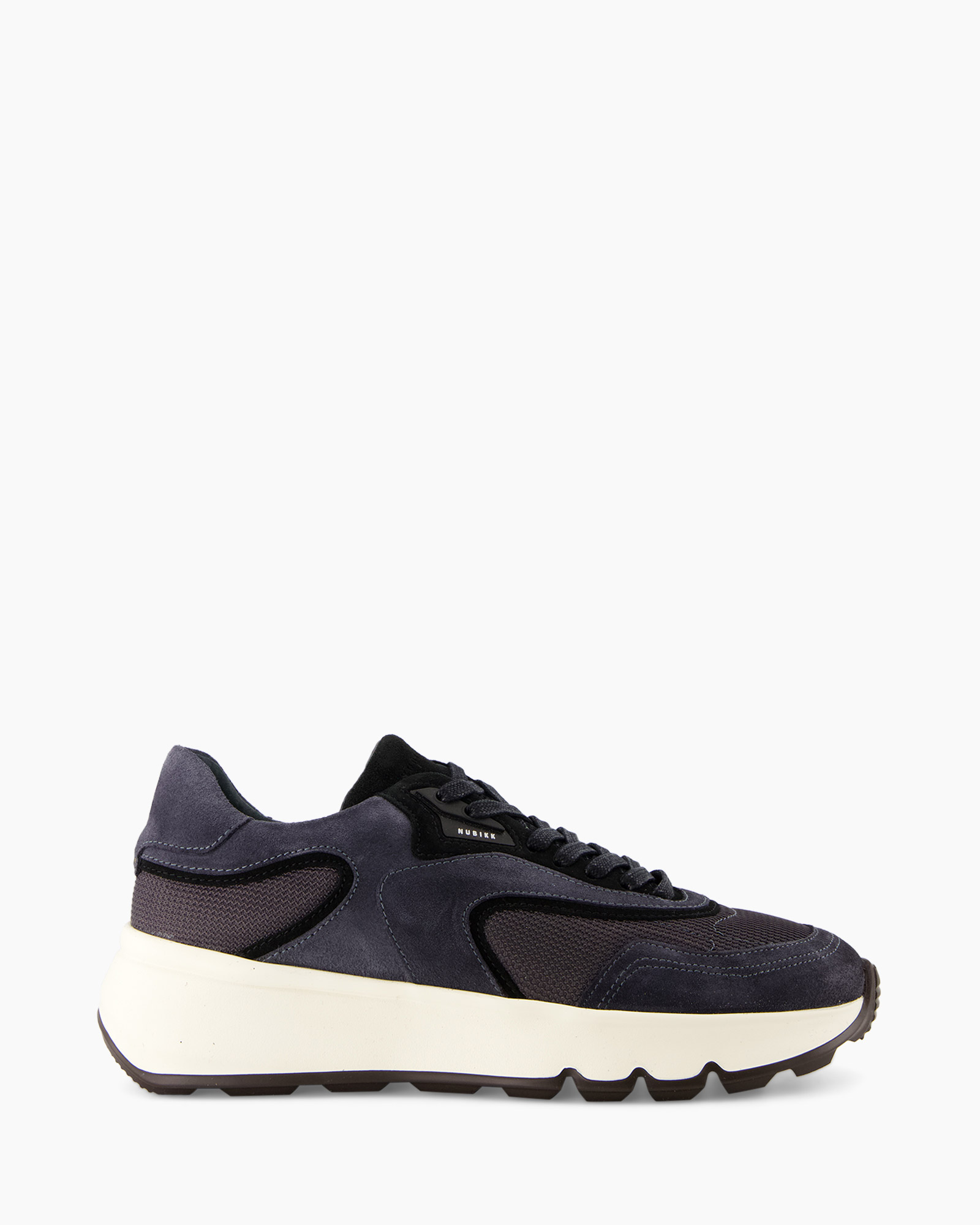 Sneaker Luca Noa Donker Blauw