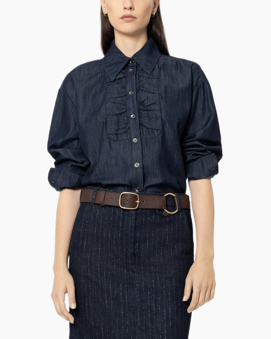 Clothing, Shirt, Pants, Belt, Blouse
