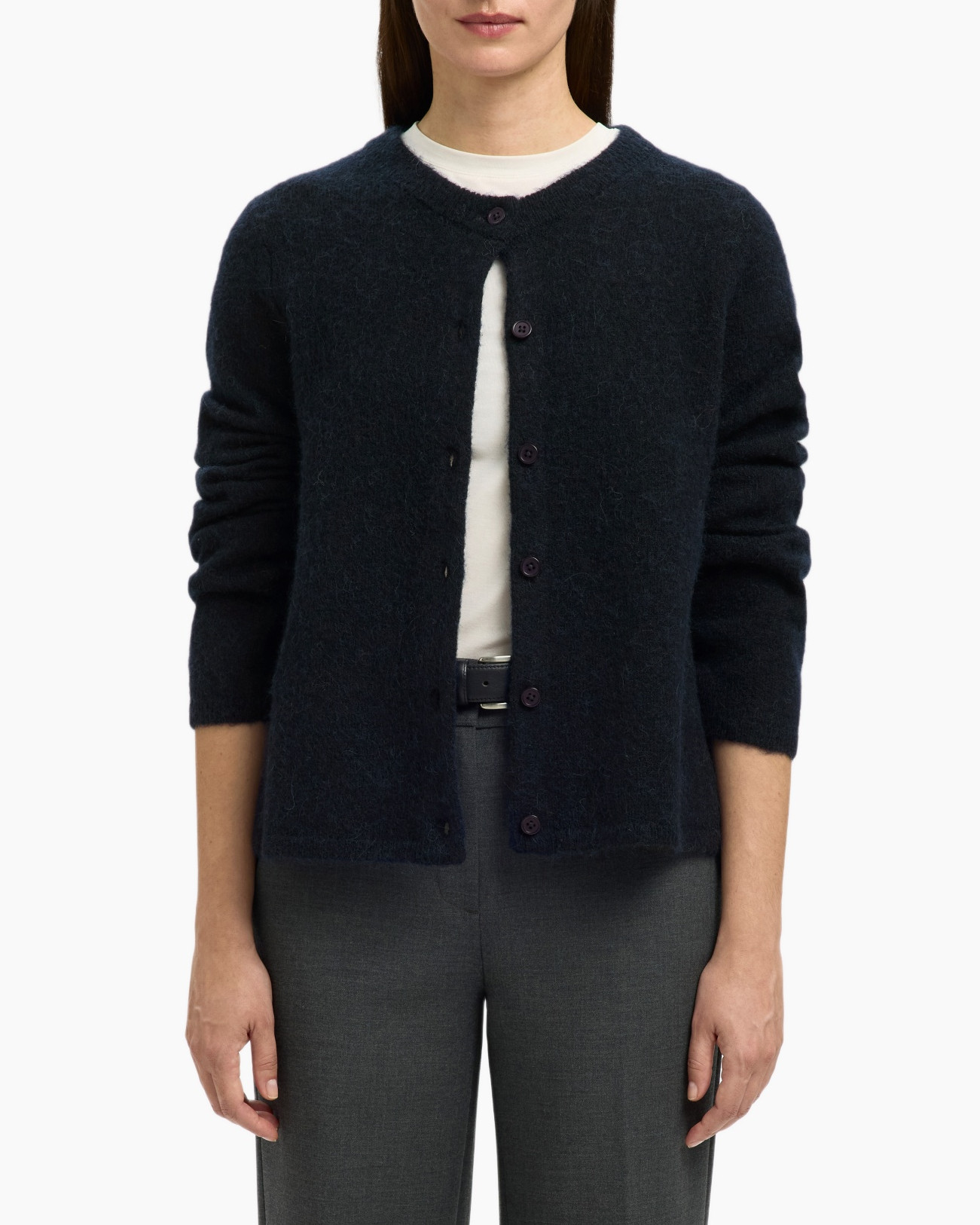 Knitwear, Sweater, Cardigan, Jacket, Person