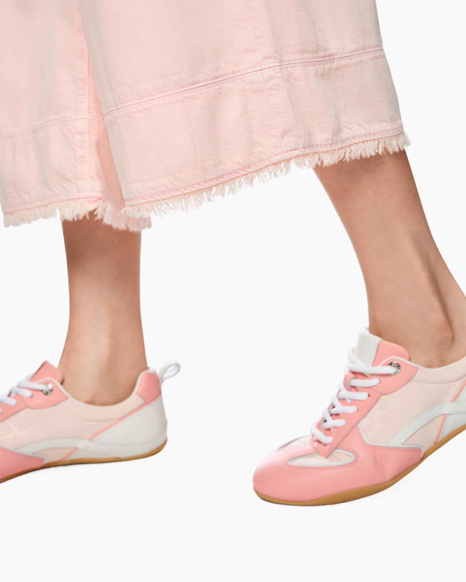 sneakers, pink, athletic, lace-up, casual footwear