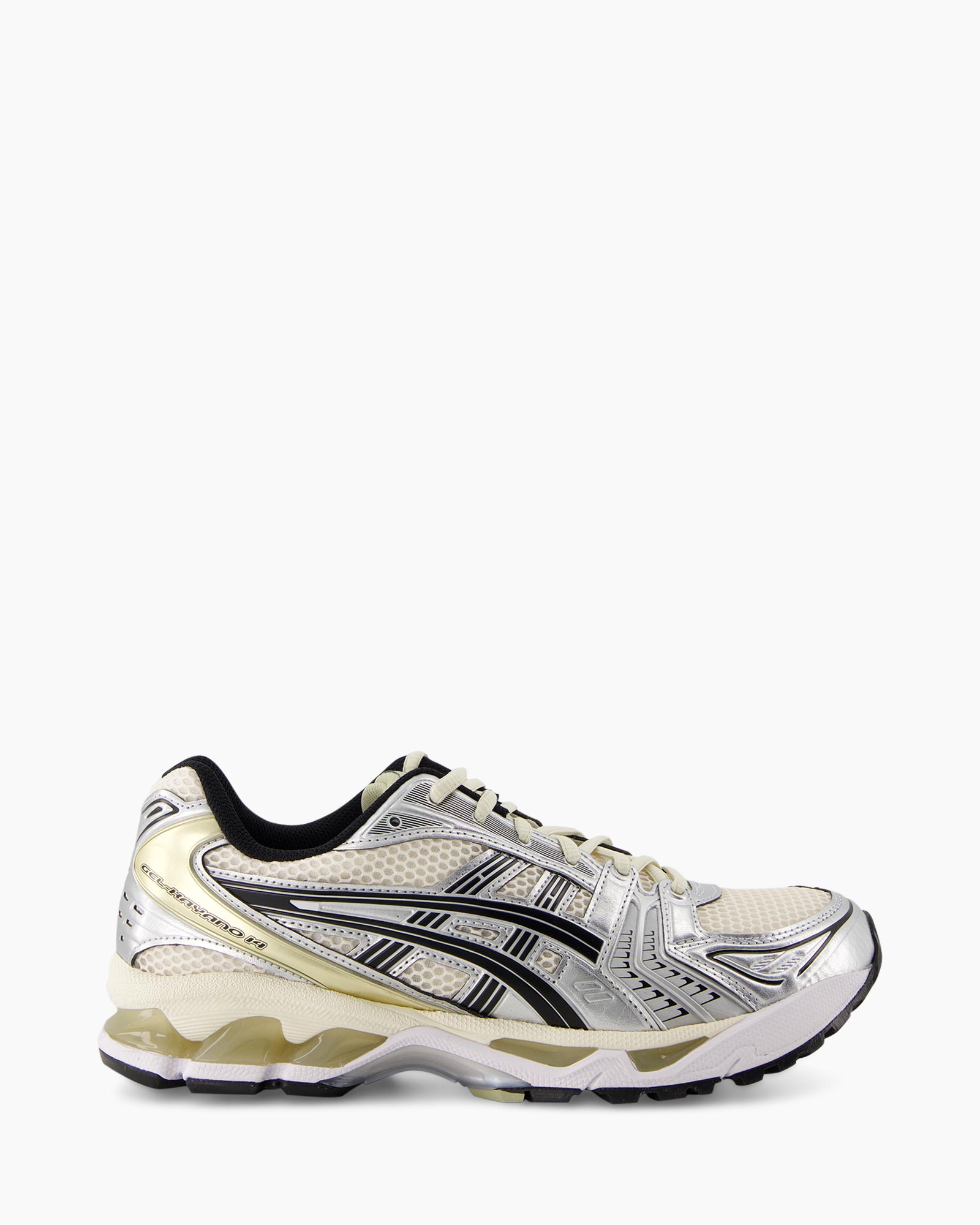 sneaker, running shoe, mesh, silver, athletic shoe