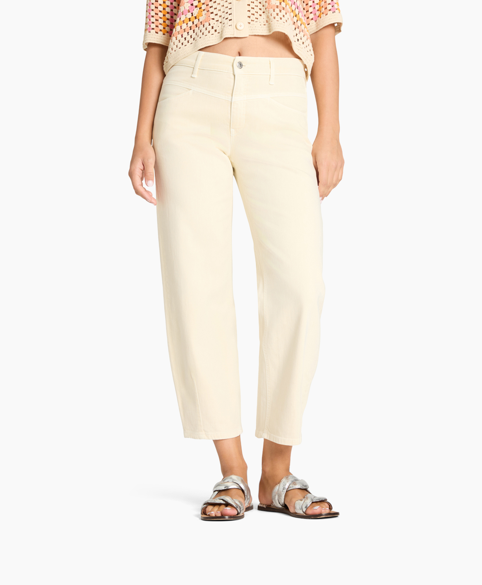 Clothing, Pants, Home Decor, Linen, Sandal