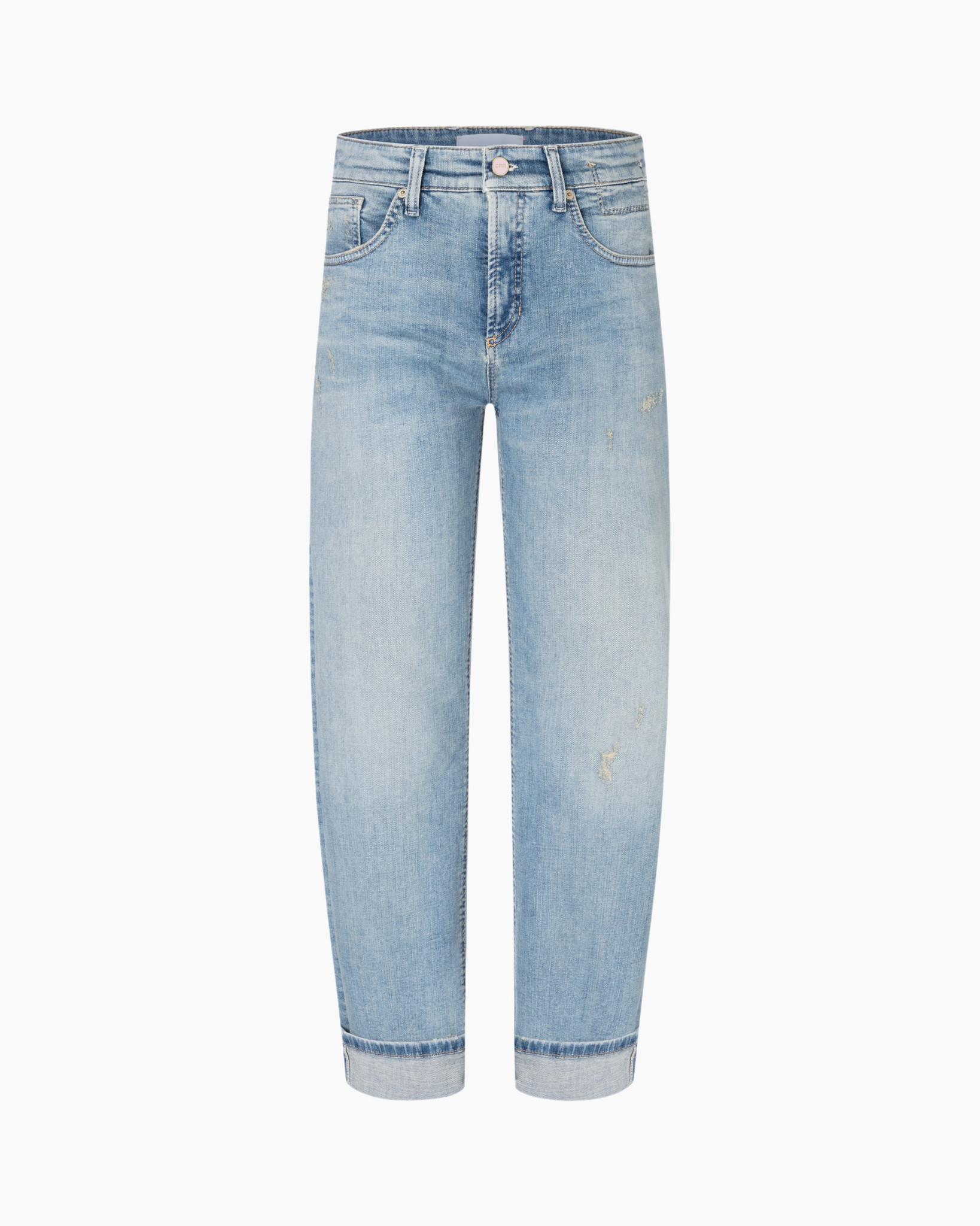 jeans,  denim, light wash, distressed, straight leg