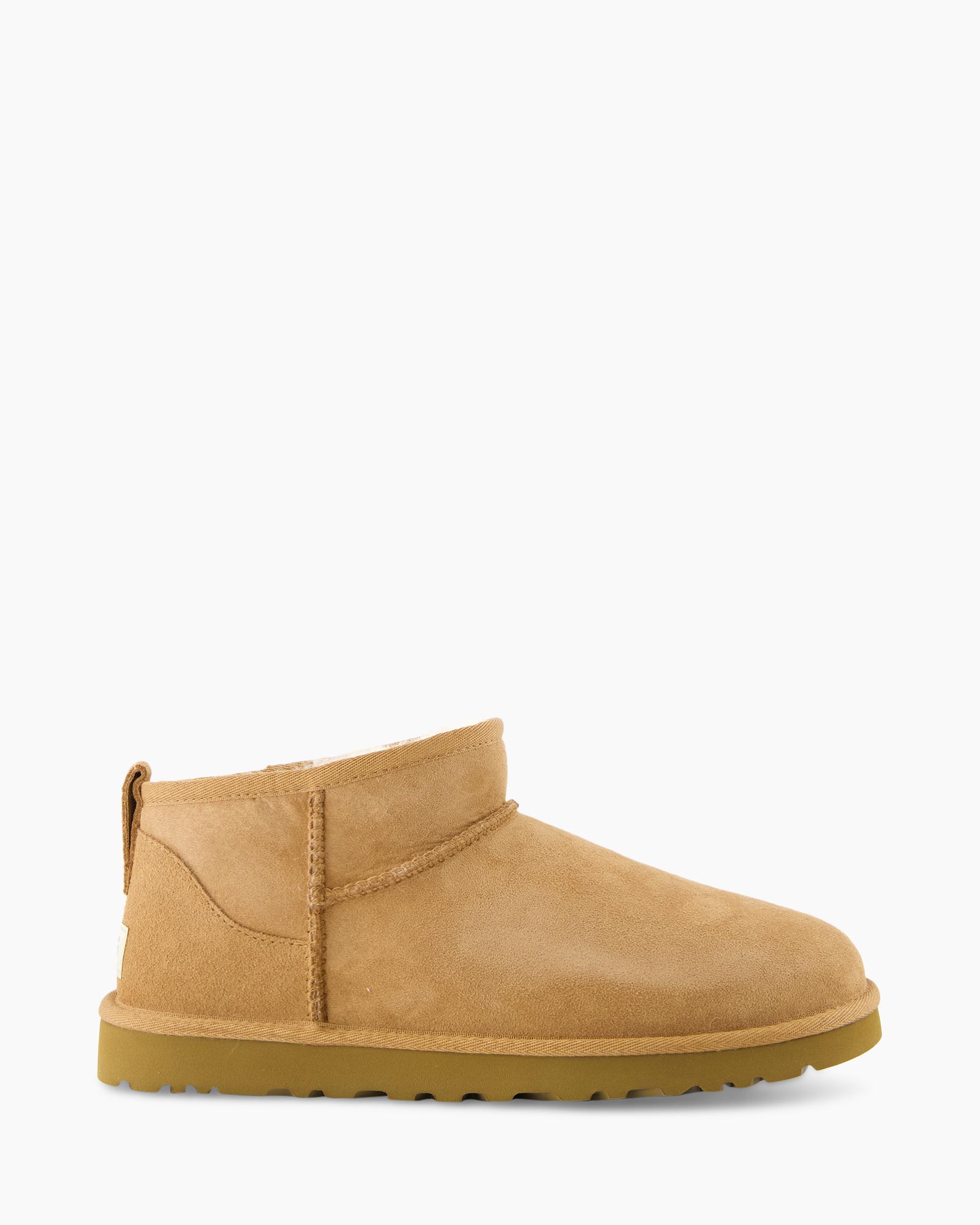 Enkellaars Classic Ultra Mini Camel
