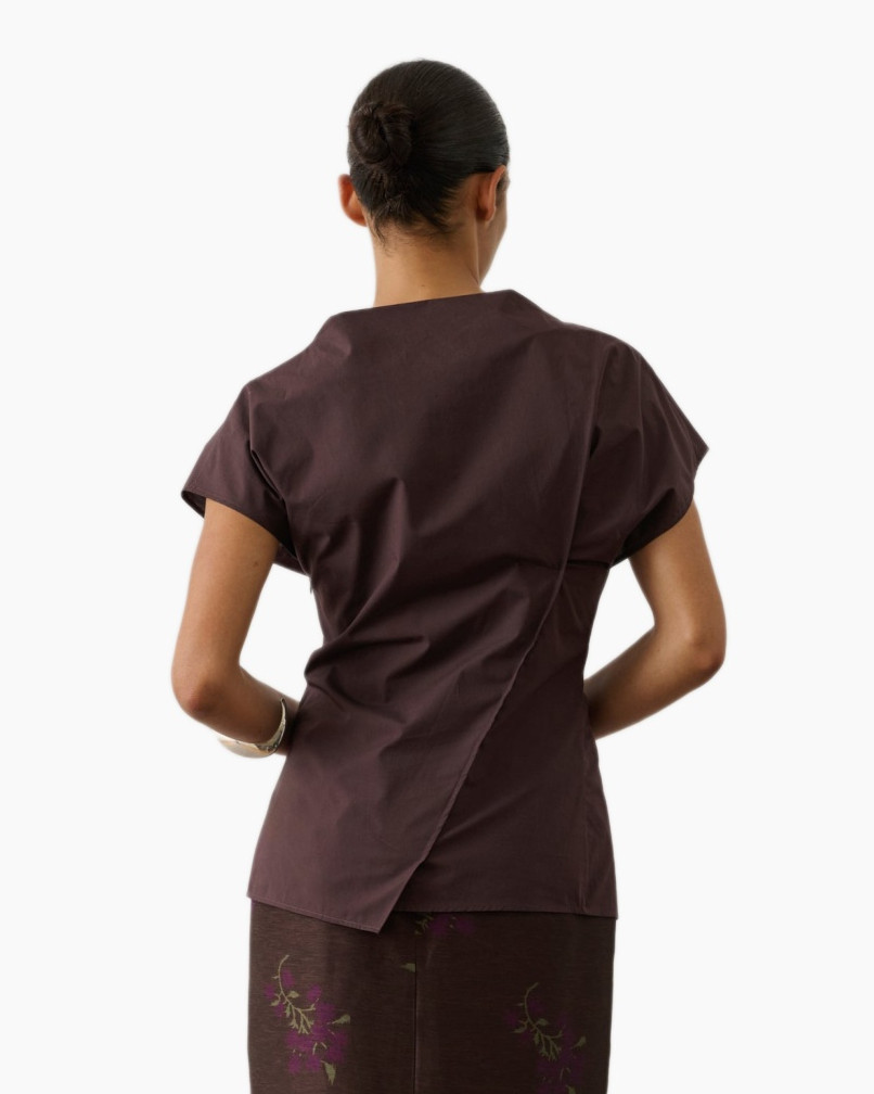 Blouse, Sleeve, Person, T-Shirt, Face