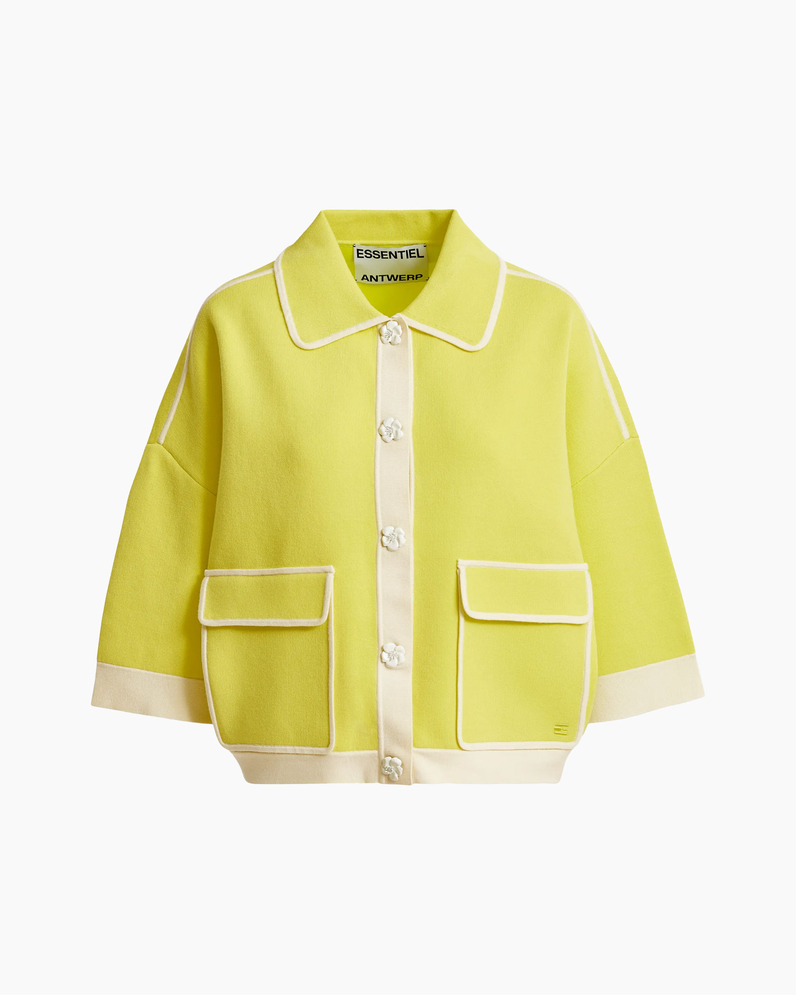 Coat, Sweater, Jacket, Shirt, Blouse