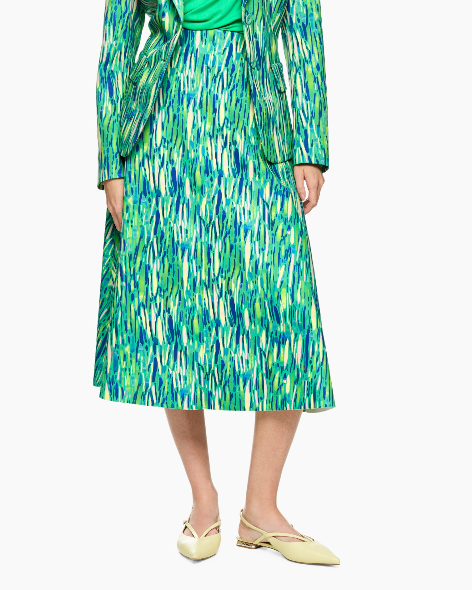 Coat, Dress, Adult, Person, Woman