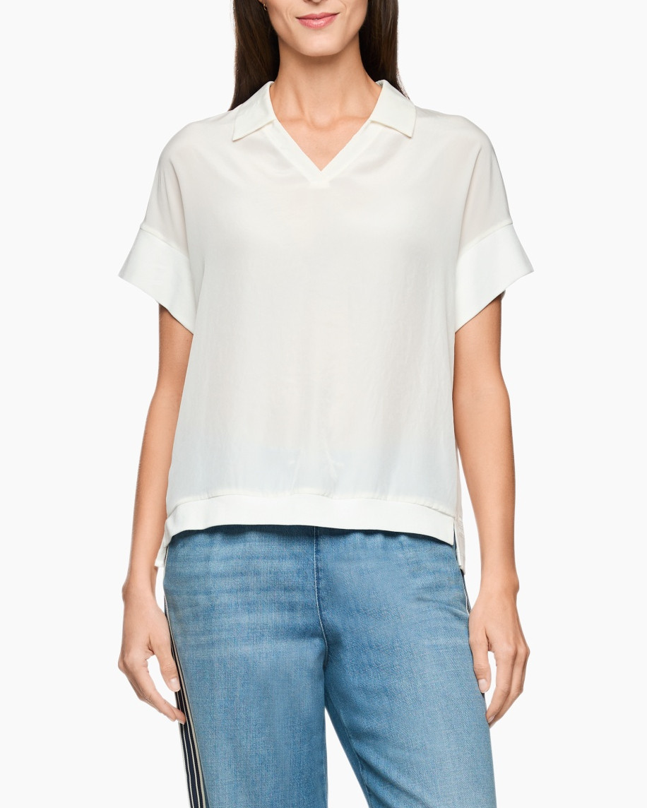 Blouse As 55.06 J67 Off White