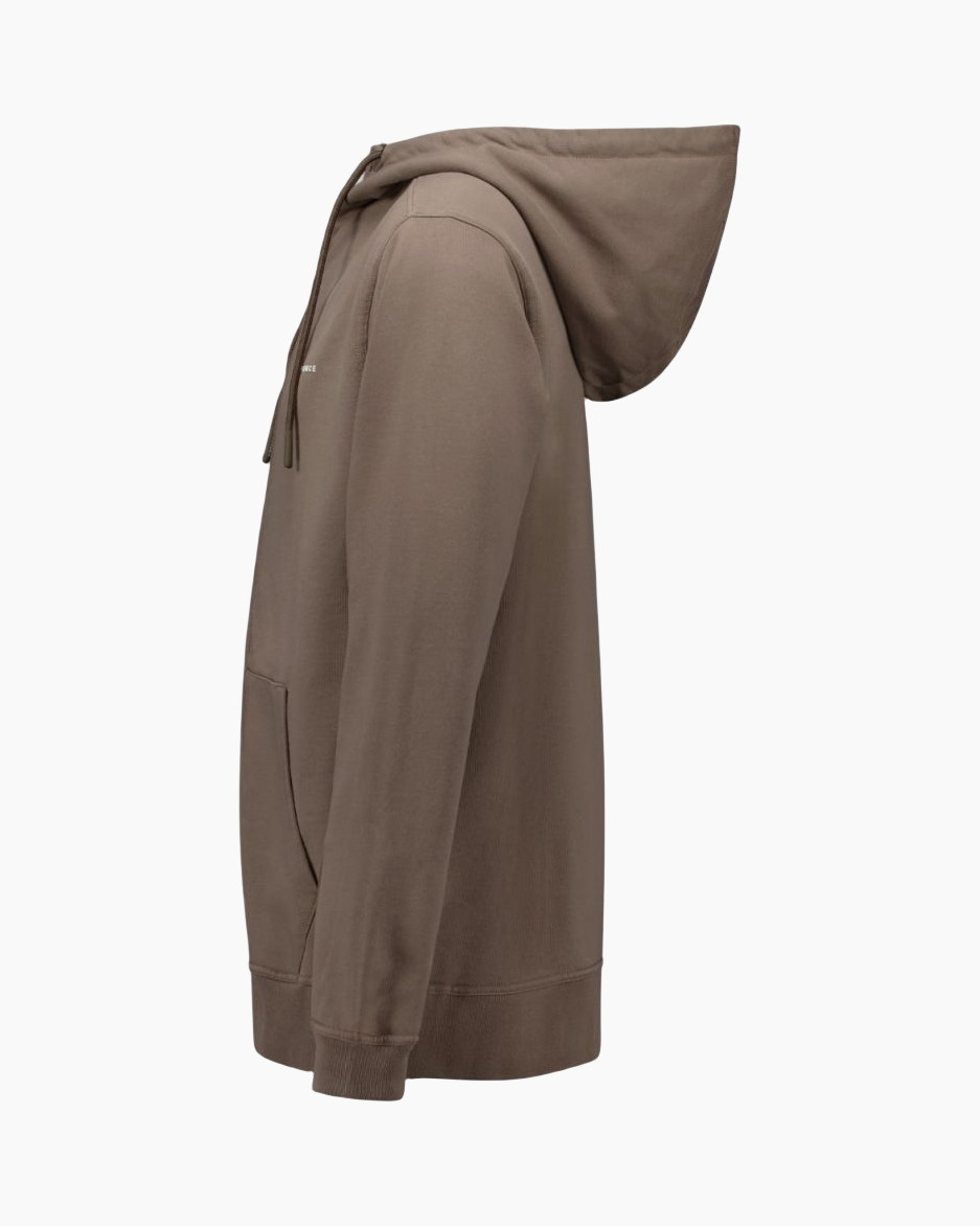 hoodie, pullover, brown, hooded, pocket