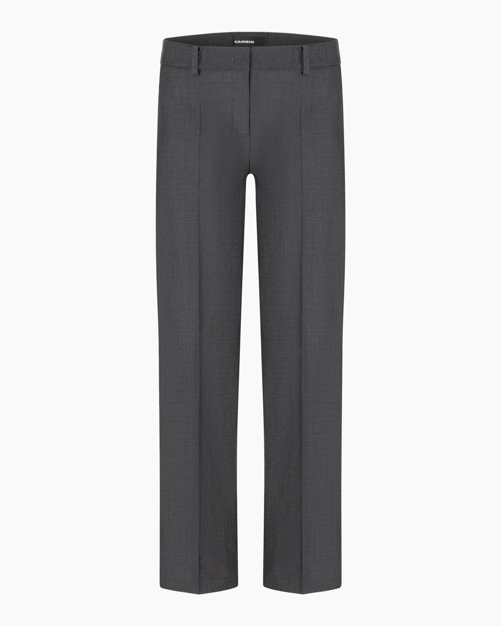 Pantalon Glam Slouch Donker Blauw