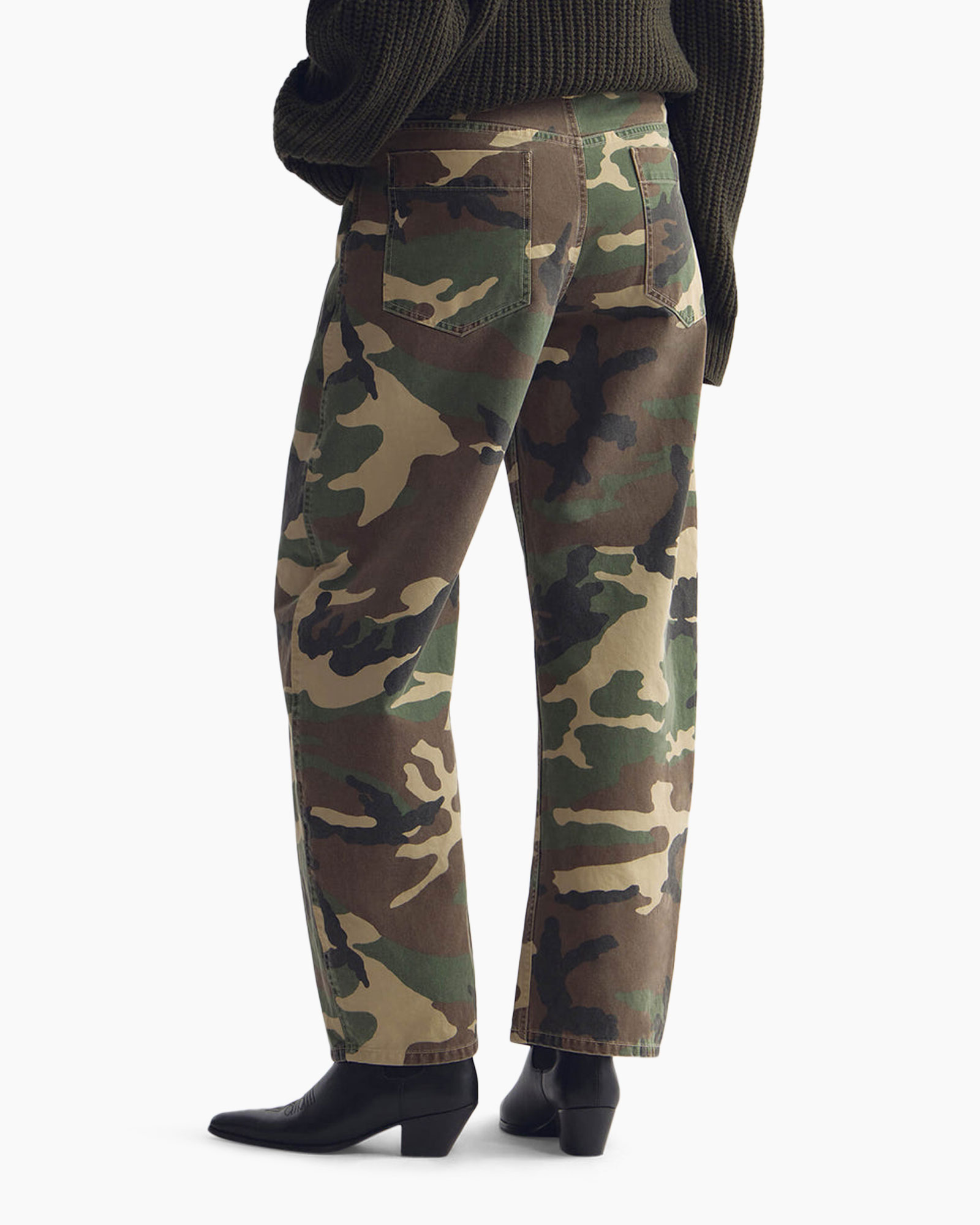 camouflage, pants, cargo, tweed, military style