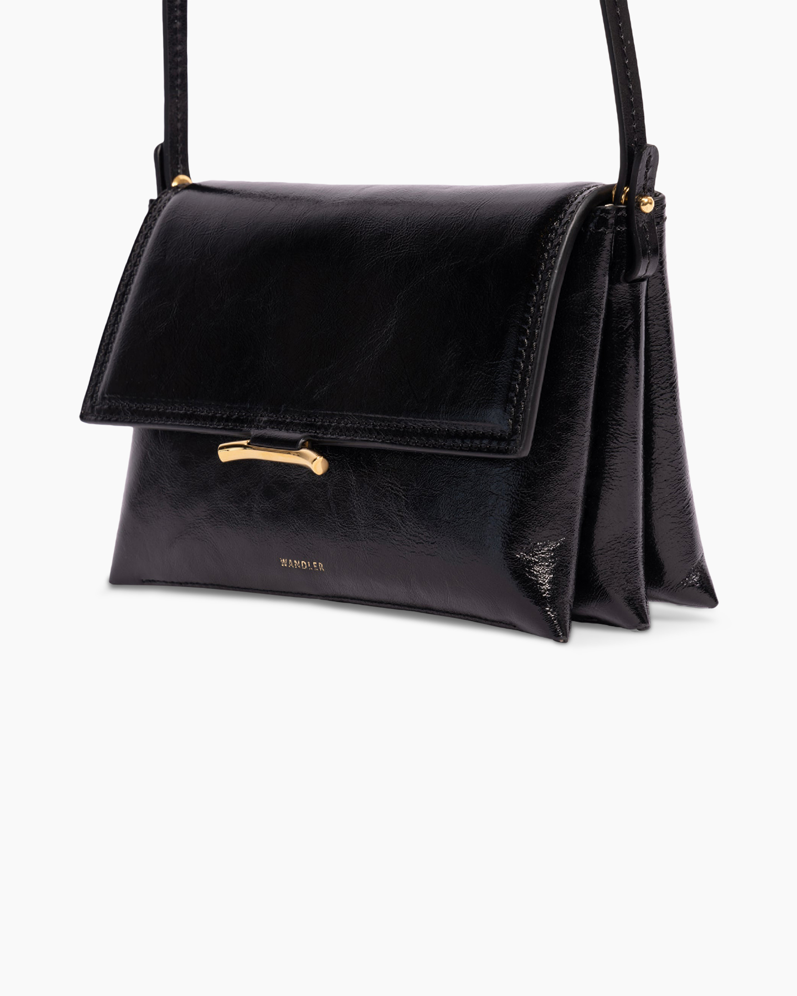 handbag, purse, black, shoulder bag, structured
